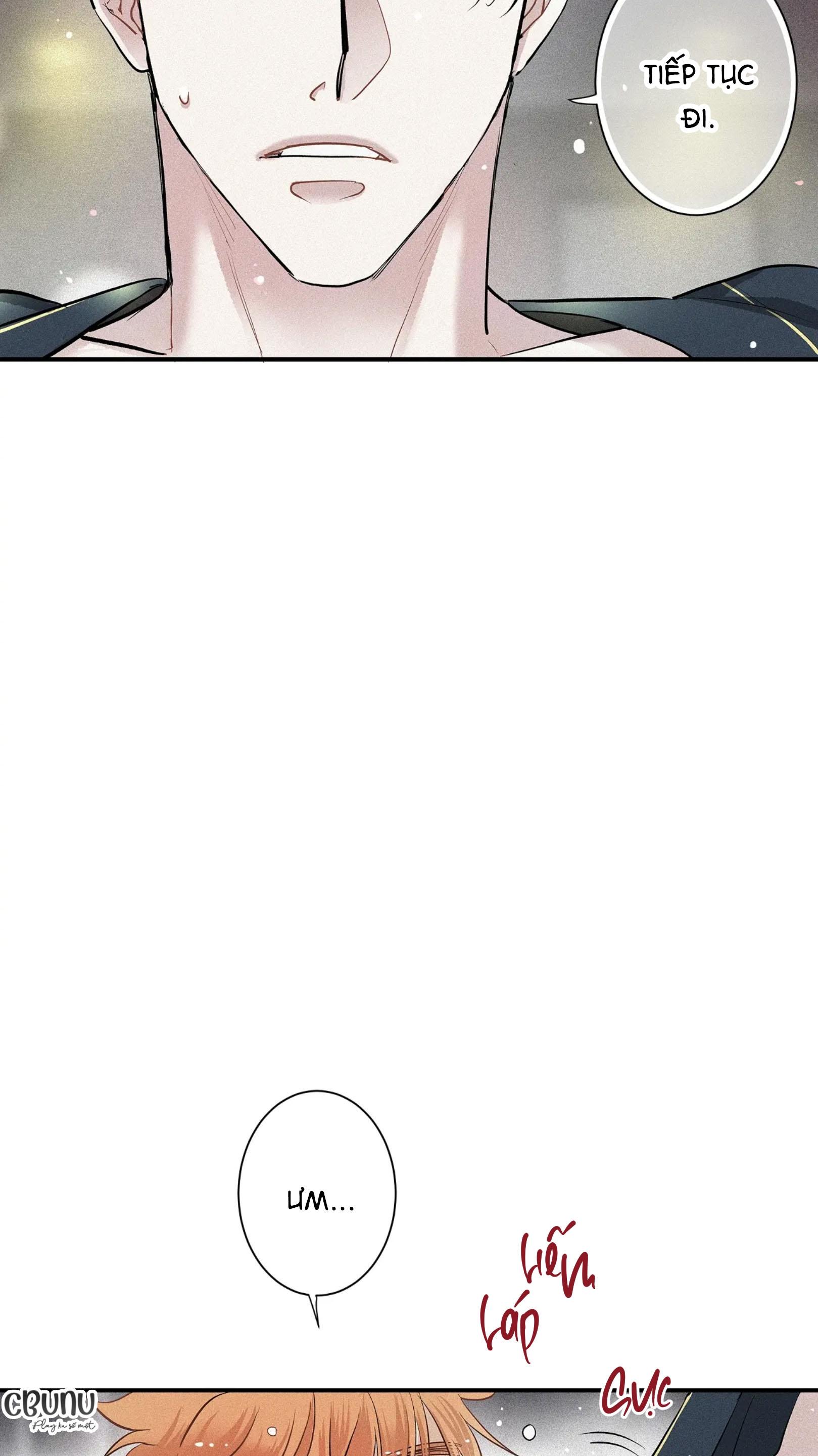 (CBunu) Tình yêu và danh vọng - Chap 20