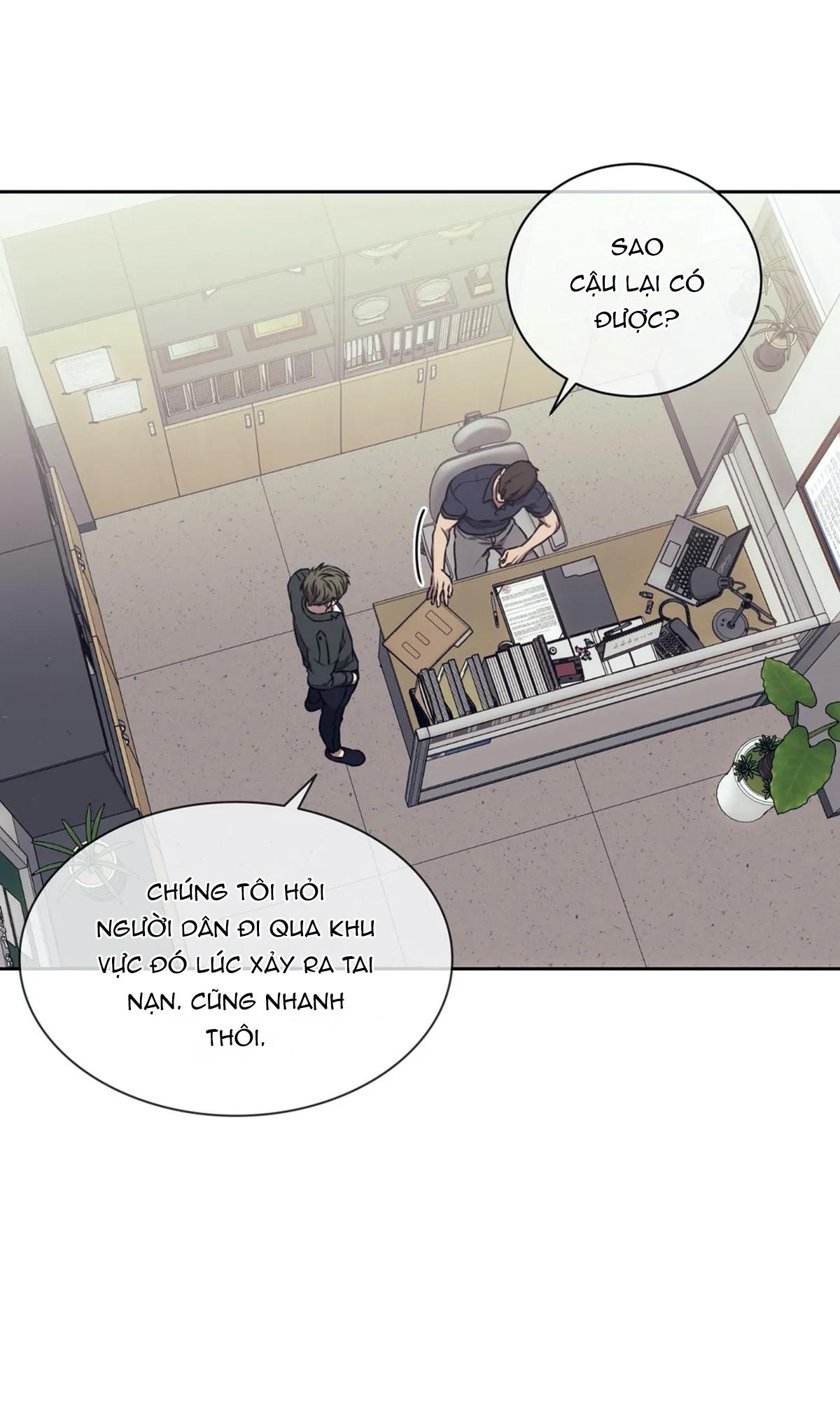 Công Cuộc Báo Thù Của Kẻ Yếu Thế - Chap 20