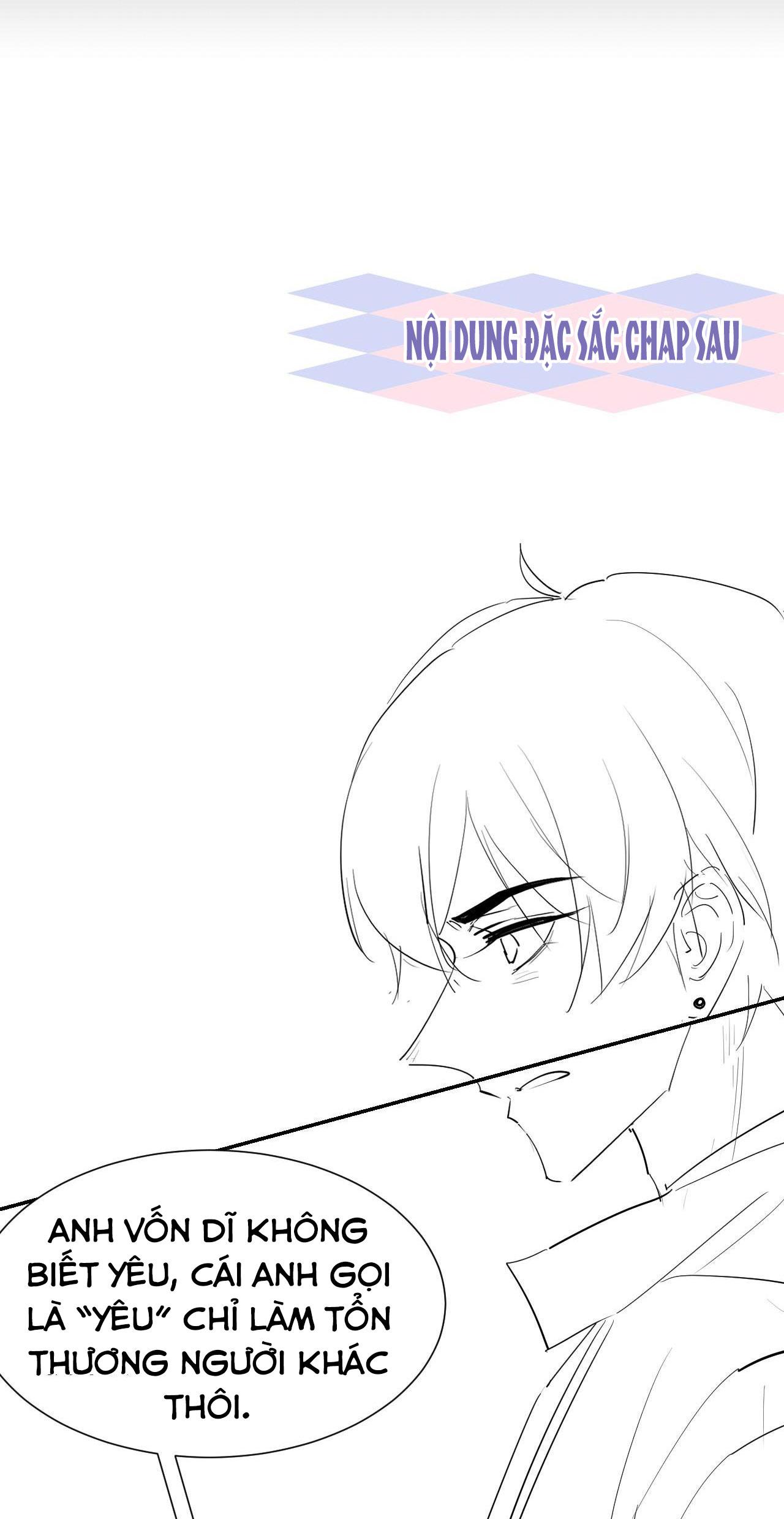 Quan hệ thế thân - Chap 65