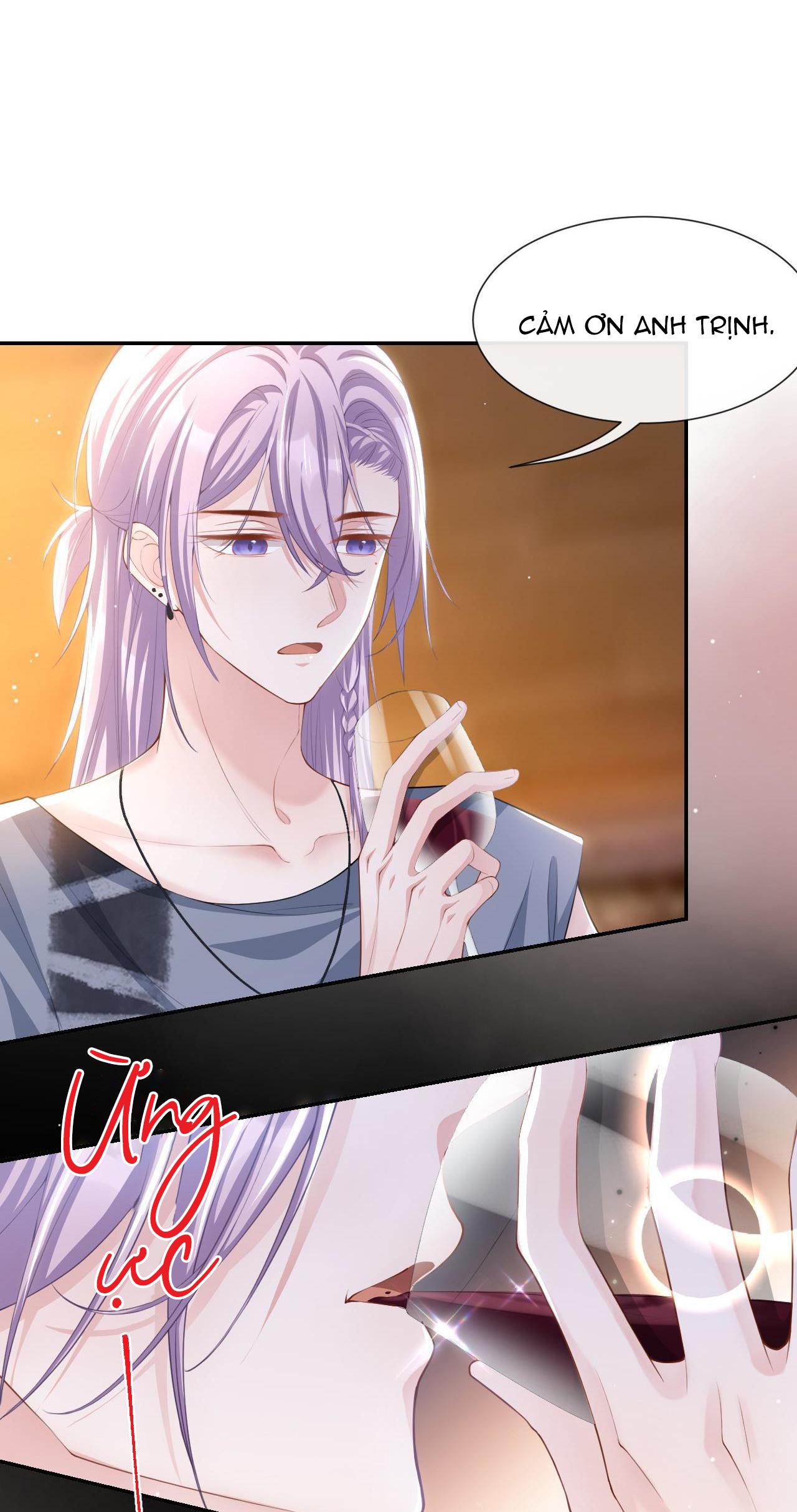 Quan hệ thế thân - Chap 77