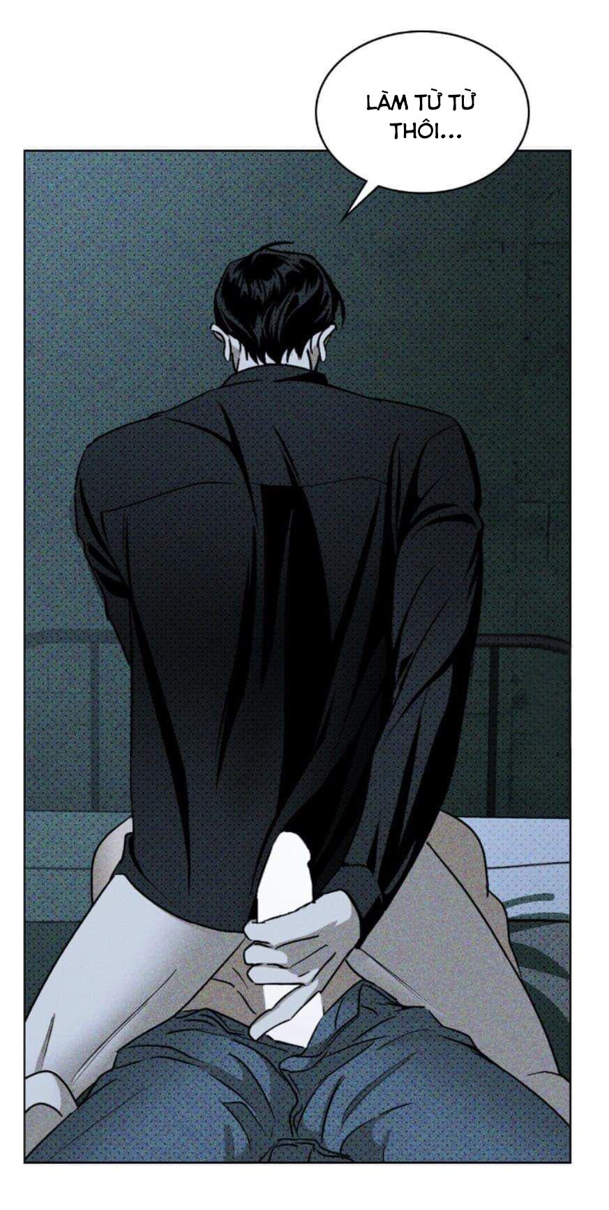 Dưới Ánh Đèn Xanh - Chap 14