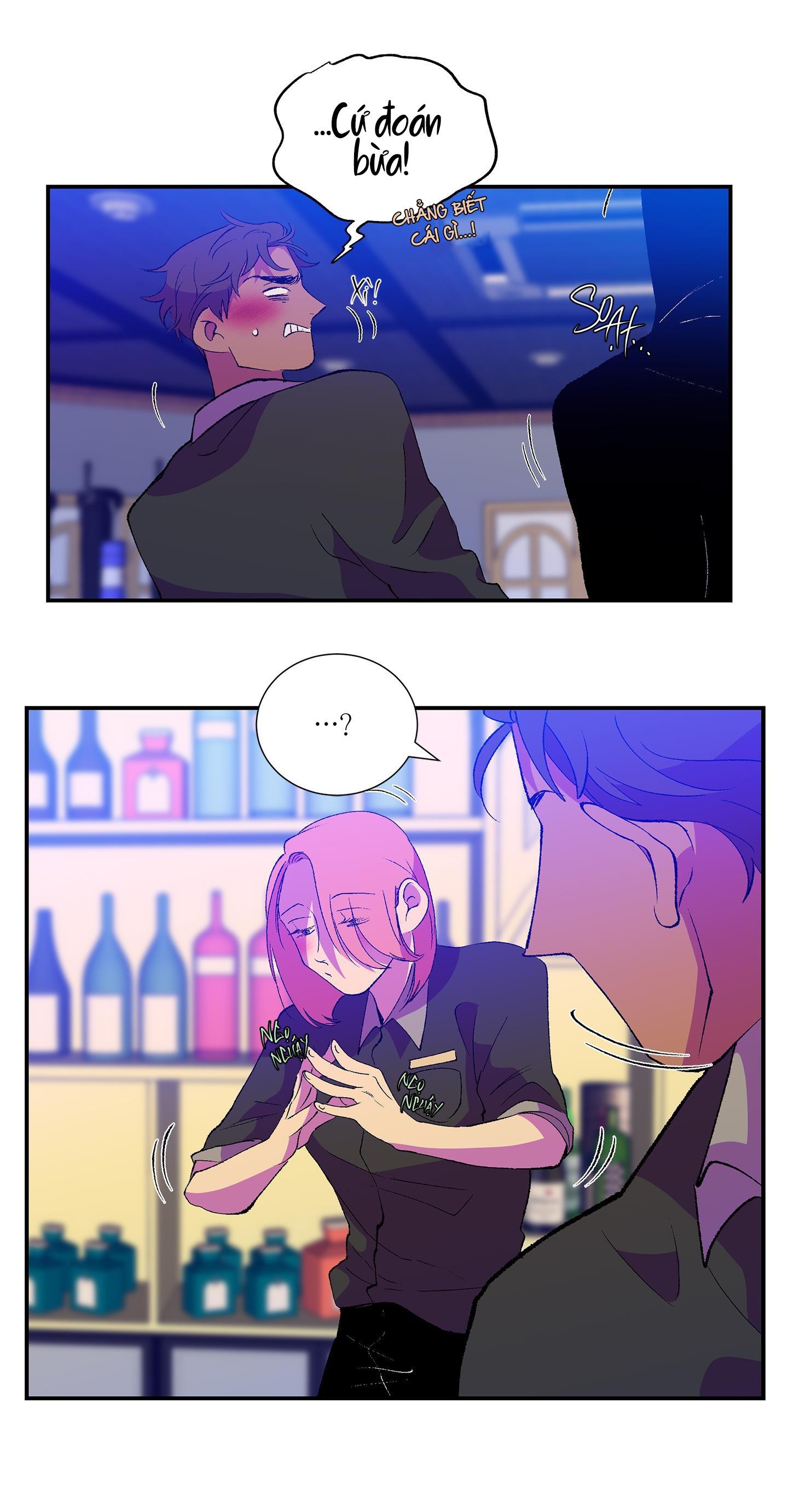 ÔNG CHÚ BÊN CỬA SỔ - Chap 6