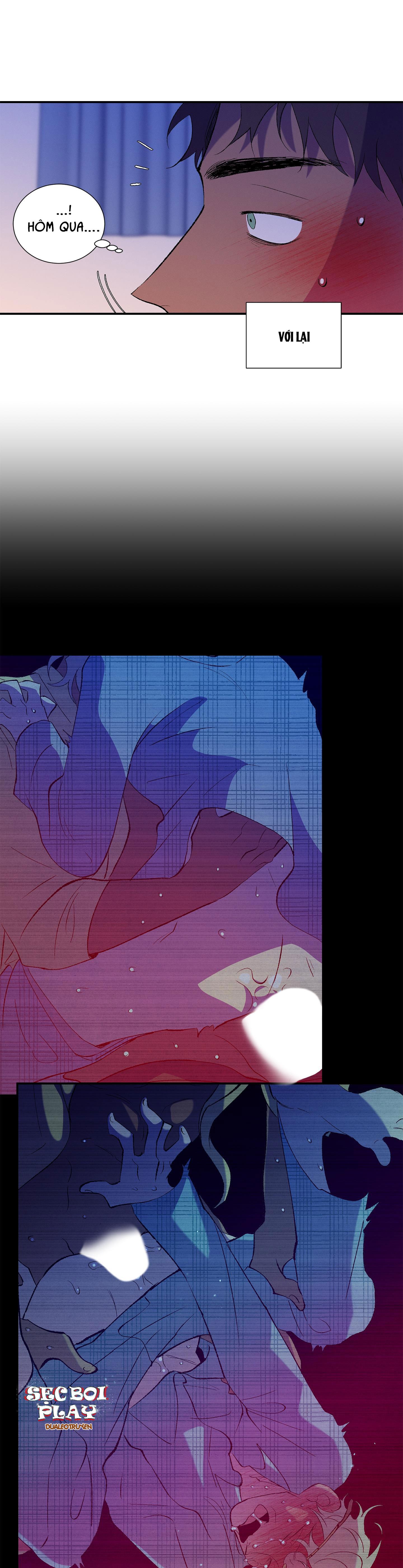 ÔNG CHÚ BÊN CỬA SỔ - Chap 14