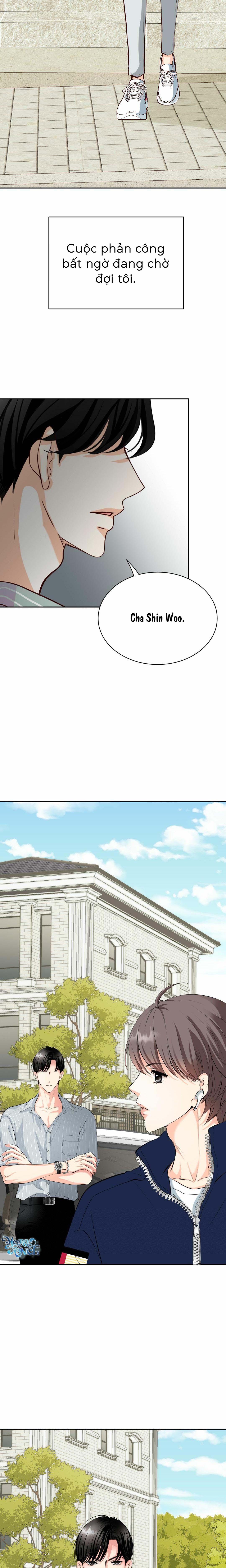 Lừa Gạt - Chap 2