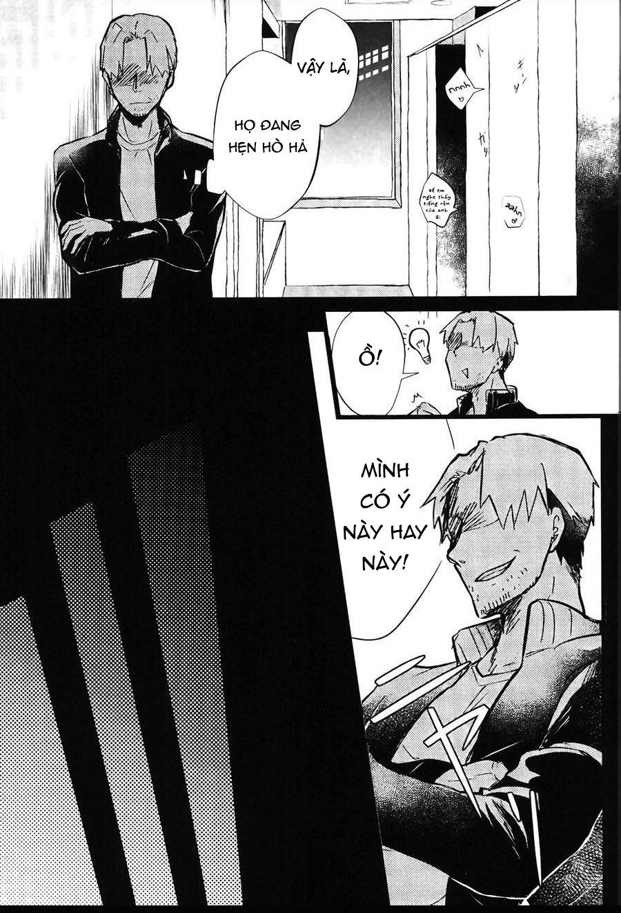 Tổng hợp truyện Oneshot và Doujinshi theo yêu cầu - Chap 122