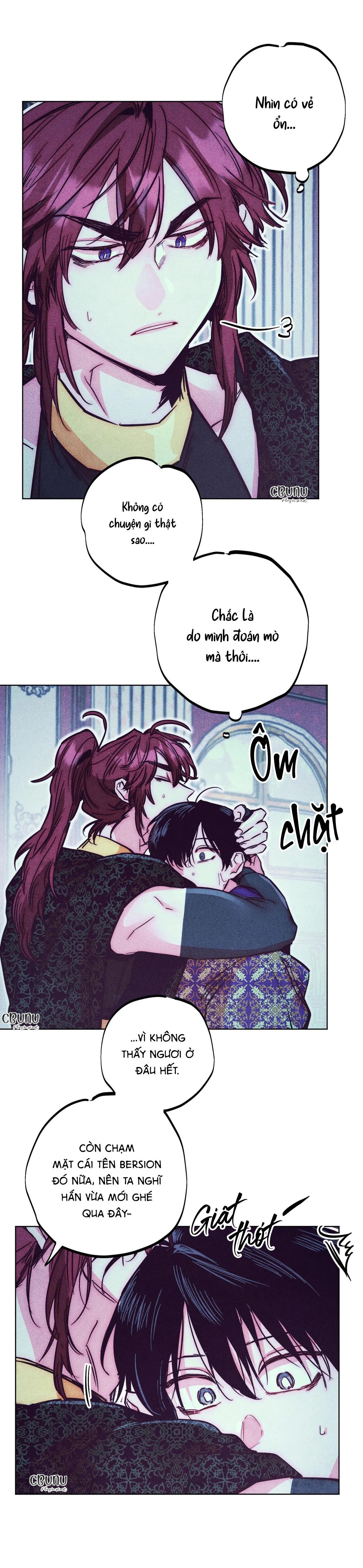 (CBunu) Làm vị cứu tinh thật dễ dàng - Chap 60