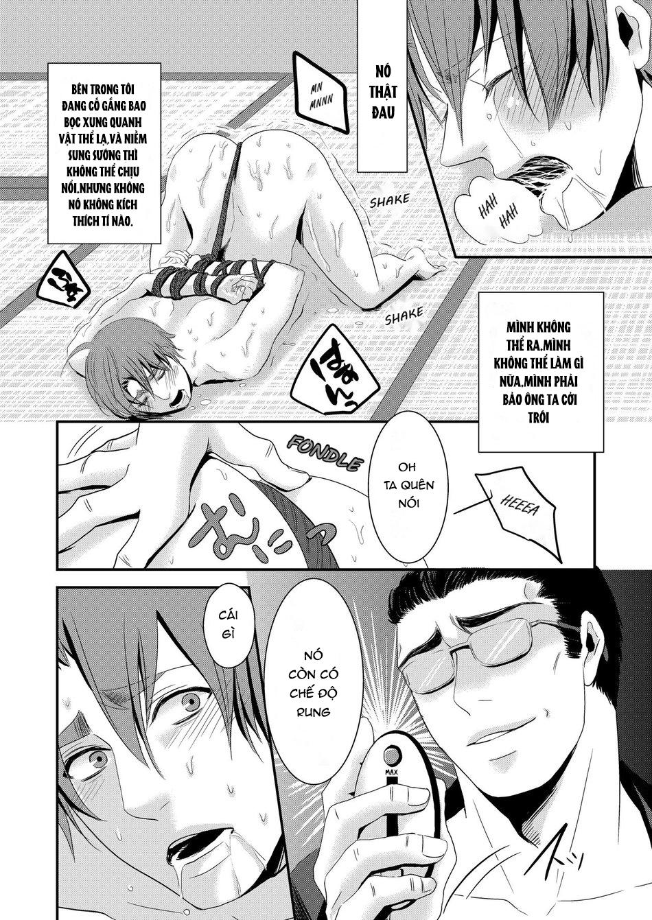 Người tà răm luôn có quỷ theo sau - Chap 34.2 - Trang 37
