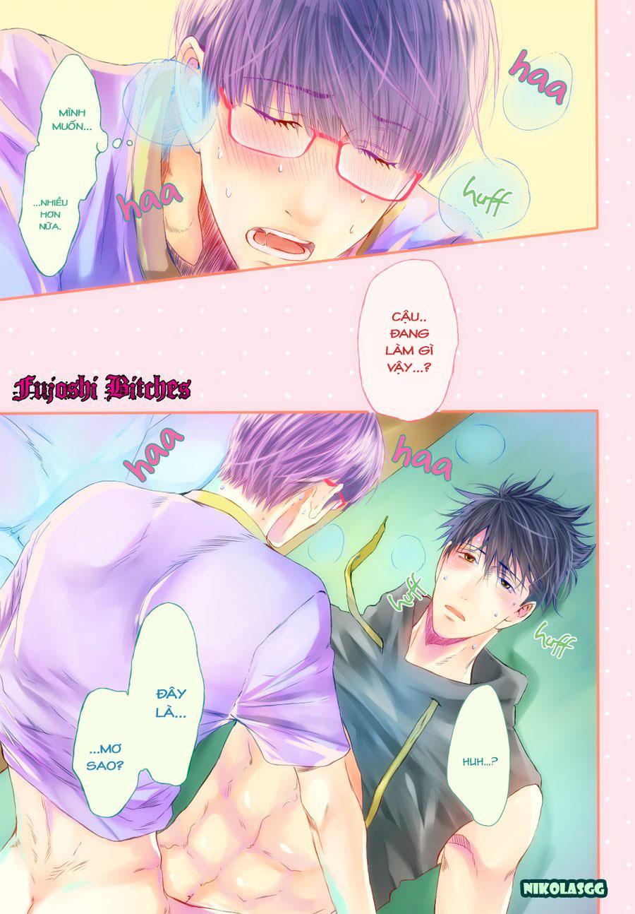 Những Chàng trai gợi cảm (oneshot) - Chap 74