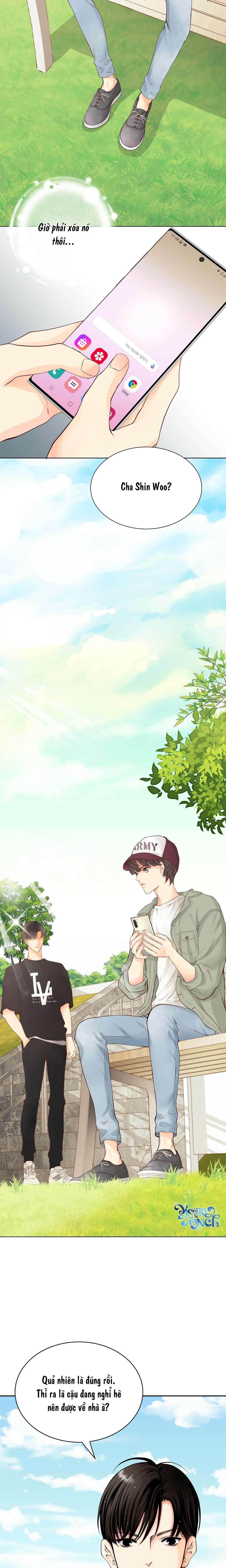 Lừa Gạt - Chap 2