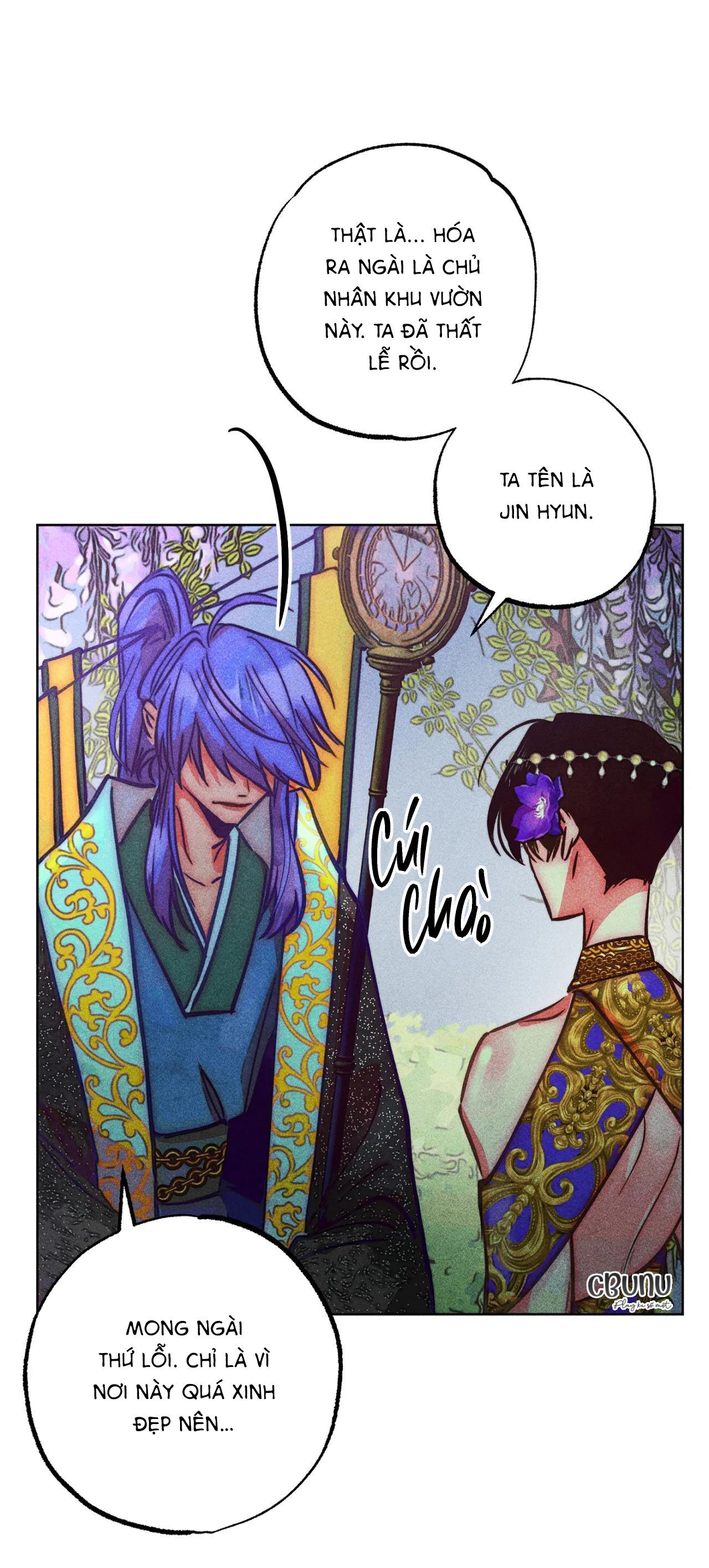 (CBunu) Làm vị cứu tinh thật dễ dàng - Chap 50