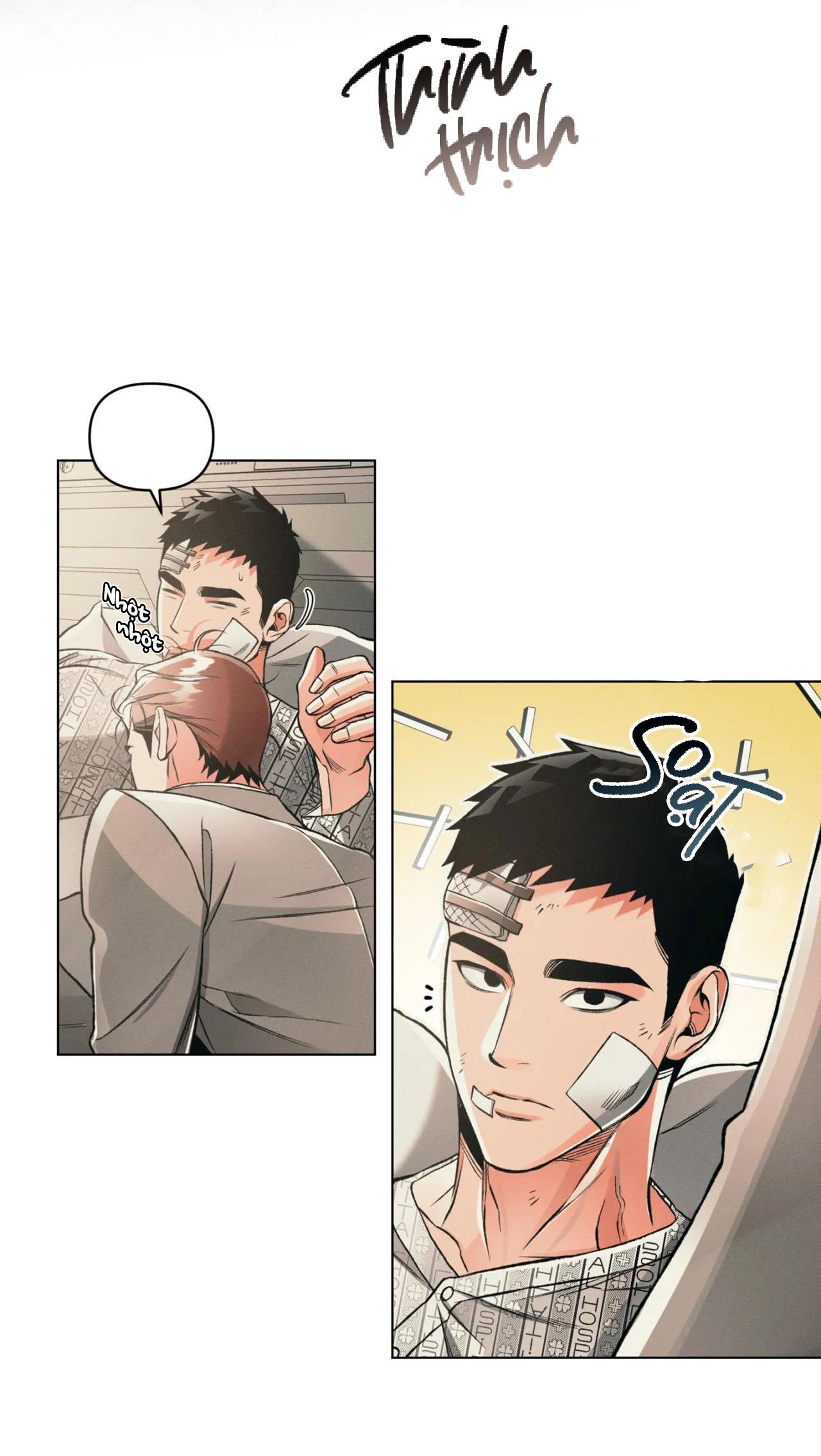 CẨN THẬN TRĂNG TRÒN THÁNG 3 ĐẤY - Chap 36