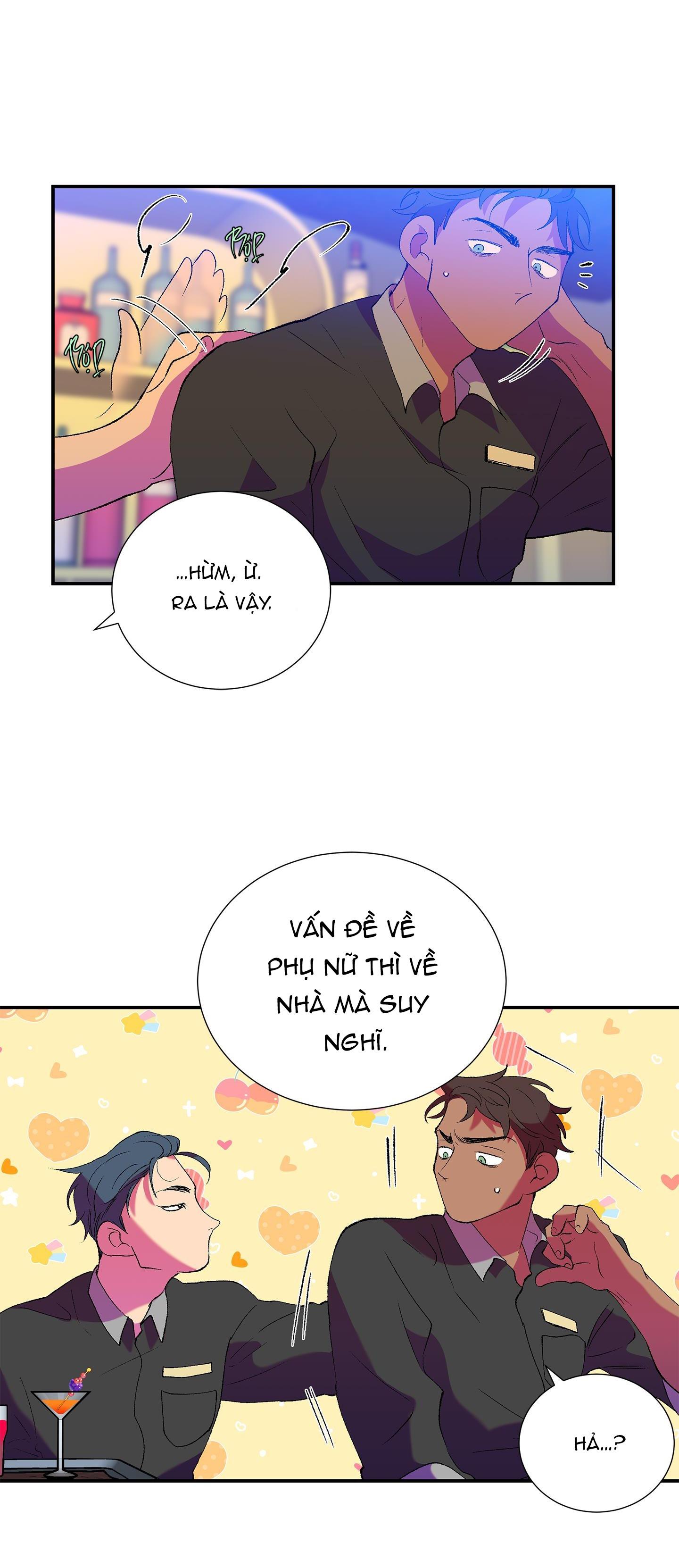 ÔNG CHÚ BÊN CỬA SỔ - Chap 6