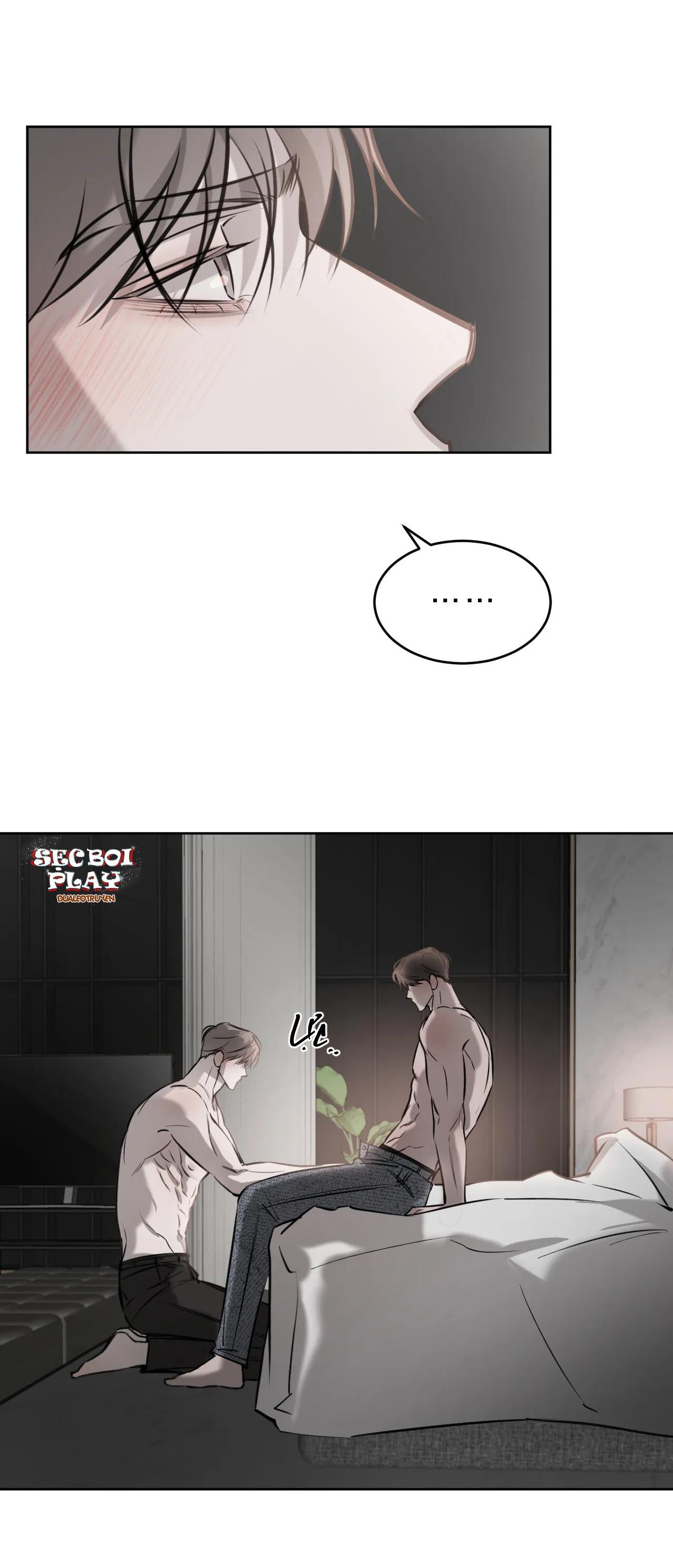 GIỮA TÌNH CỜ VÀ ĐỊNH MỆNH - Chap 21