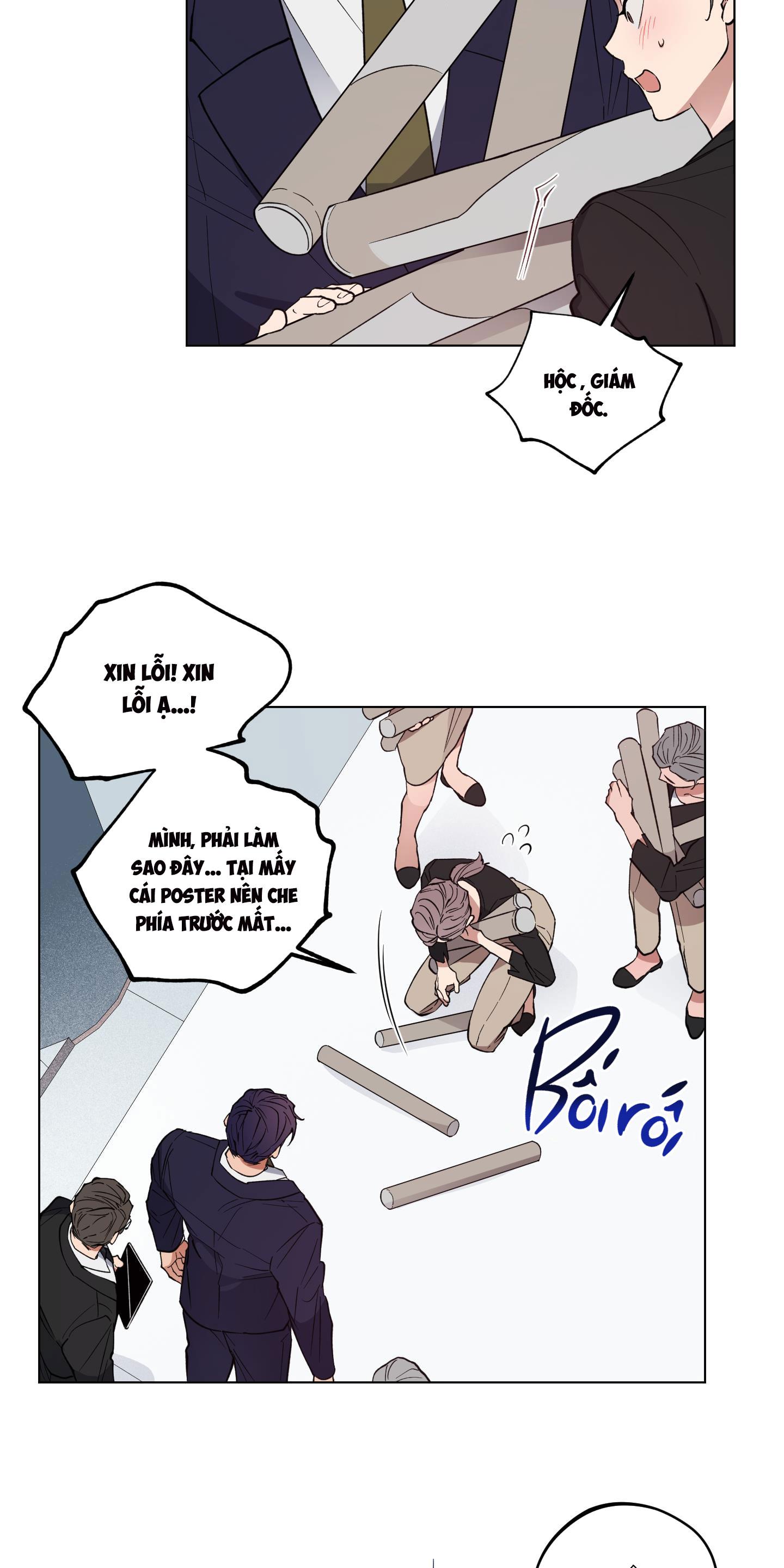 BÌNH MINH CỦA RỒNG - Chap 1