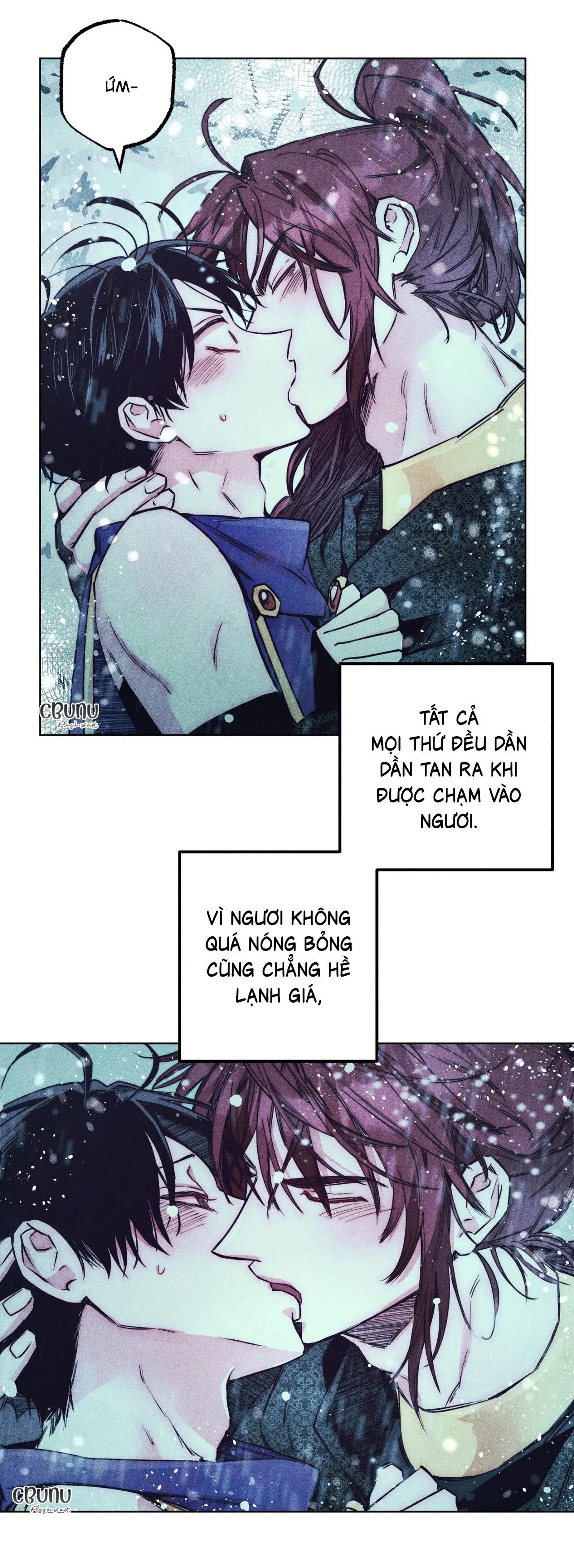 (CBunu) Làm vị cứu tinh thật dễ dàng - Chap 61