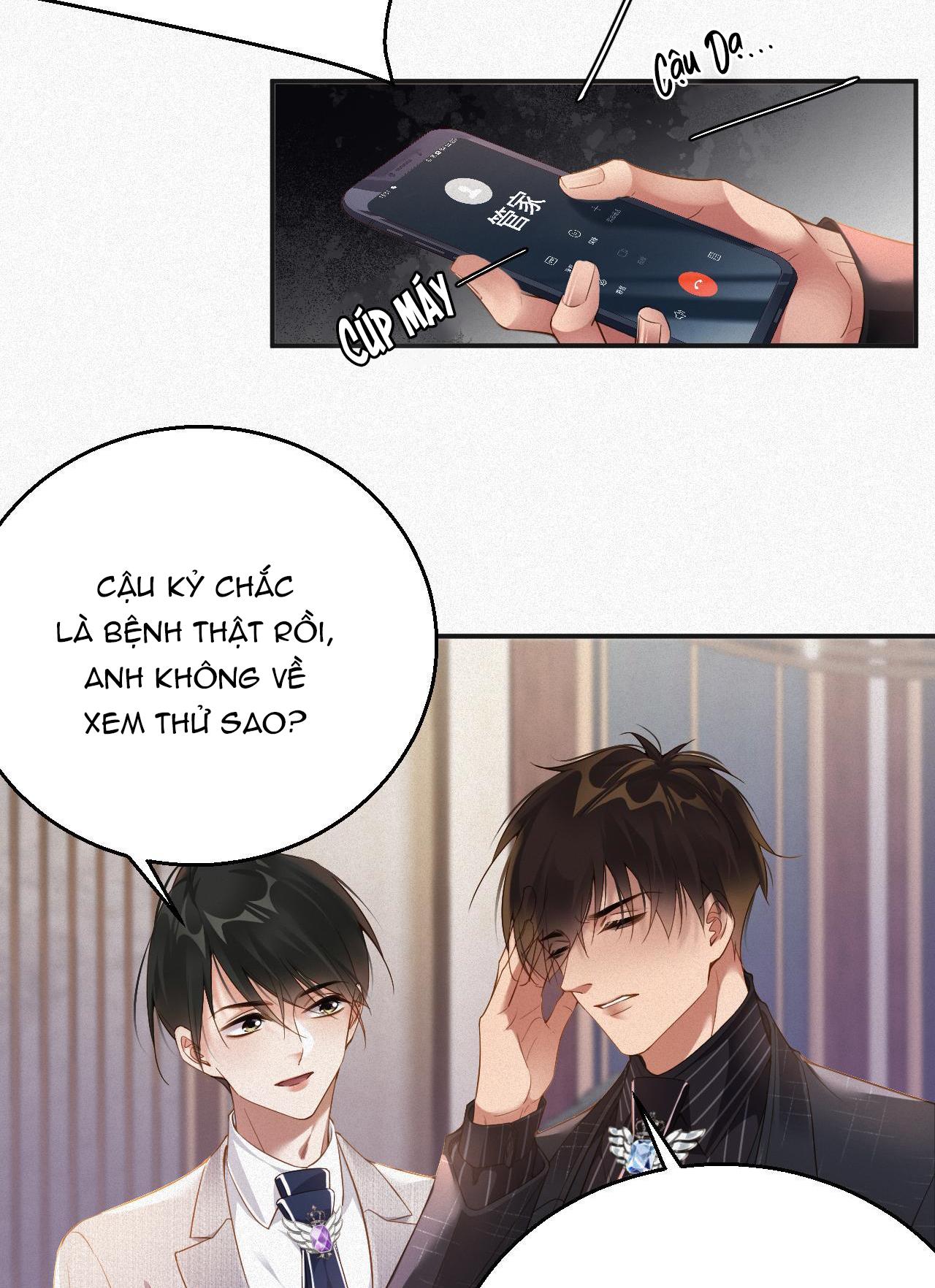 CHỒNG CŨ MUỐN TÁI HÔN LẦN NỮA - Chap 8