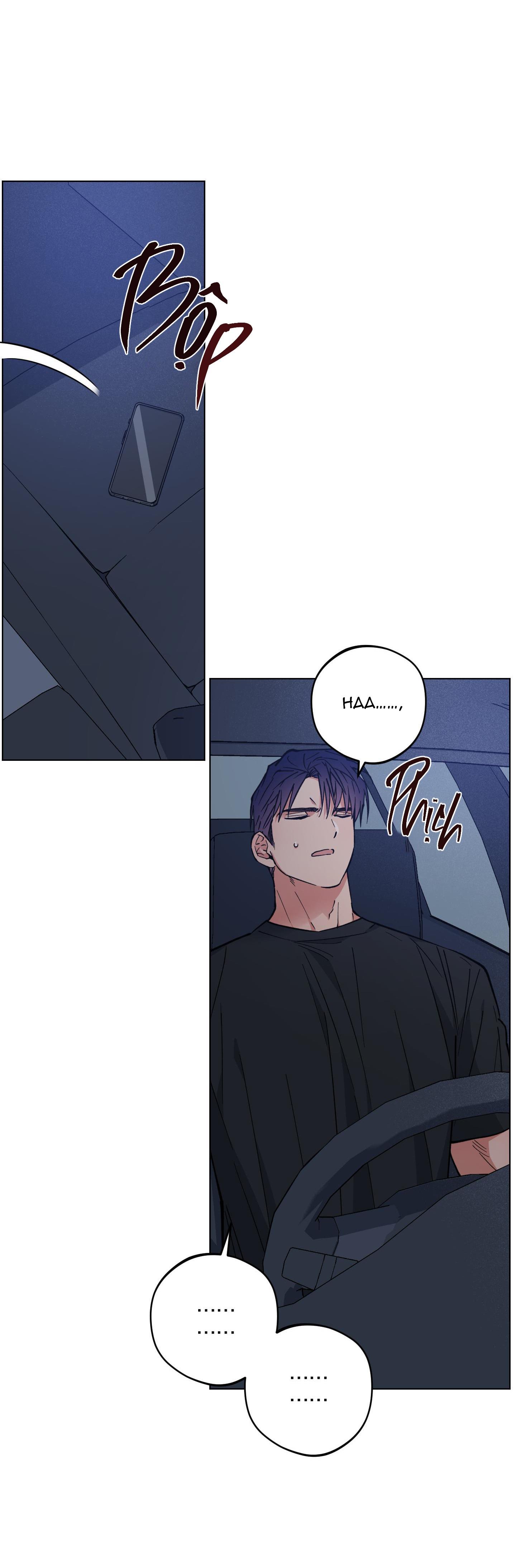 BÌNH MINH CỦA RỒNG - Chap 21