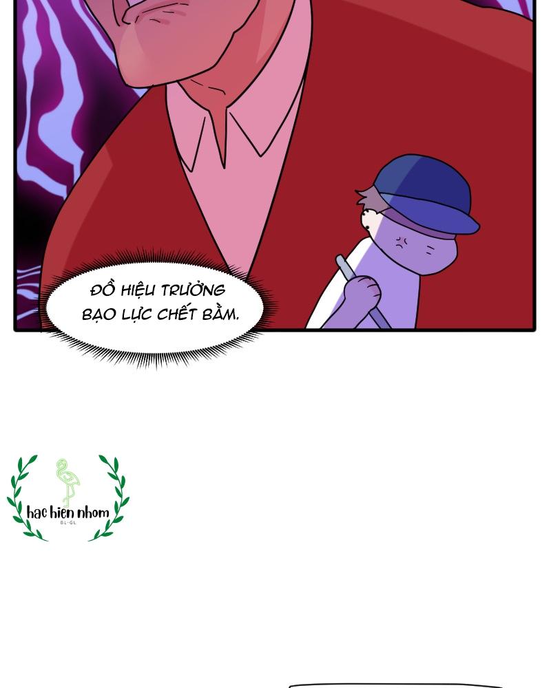 Truyện Ngôn Nhưng Không Ngôn Lắm - Chap 23