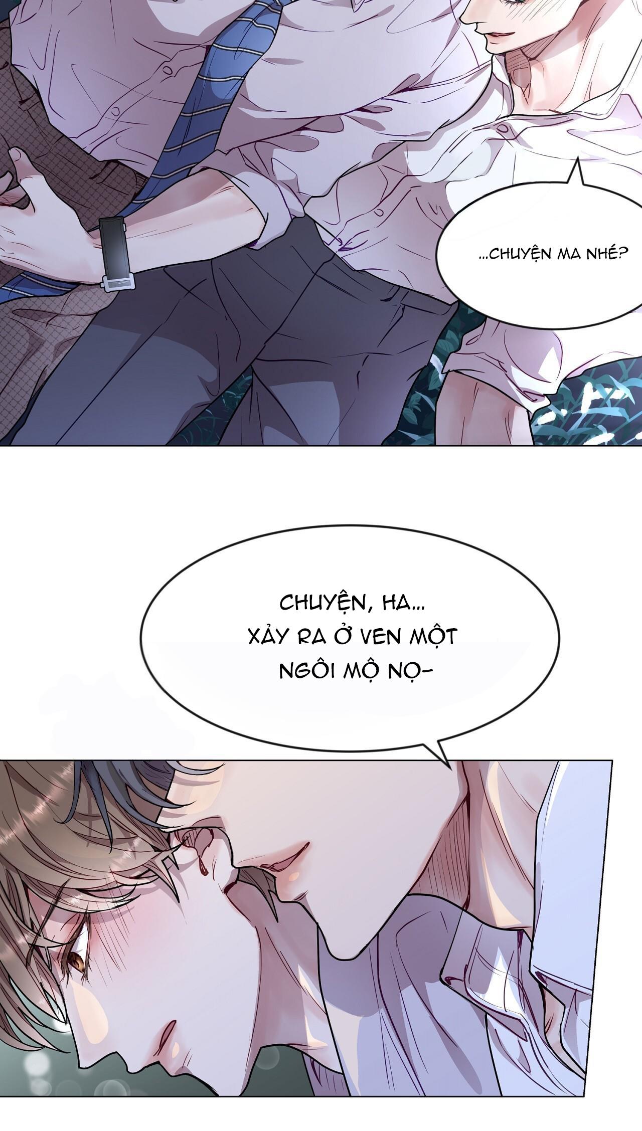 Vị Kỷ - Chap 17