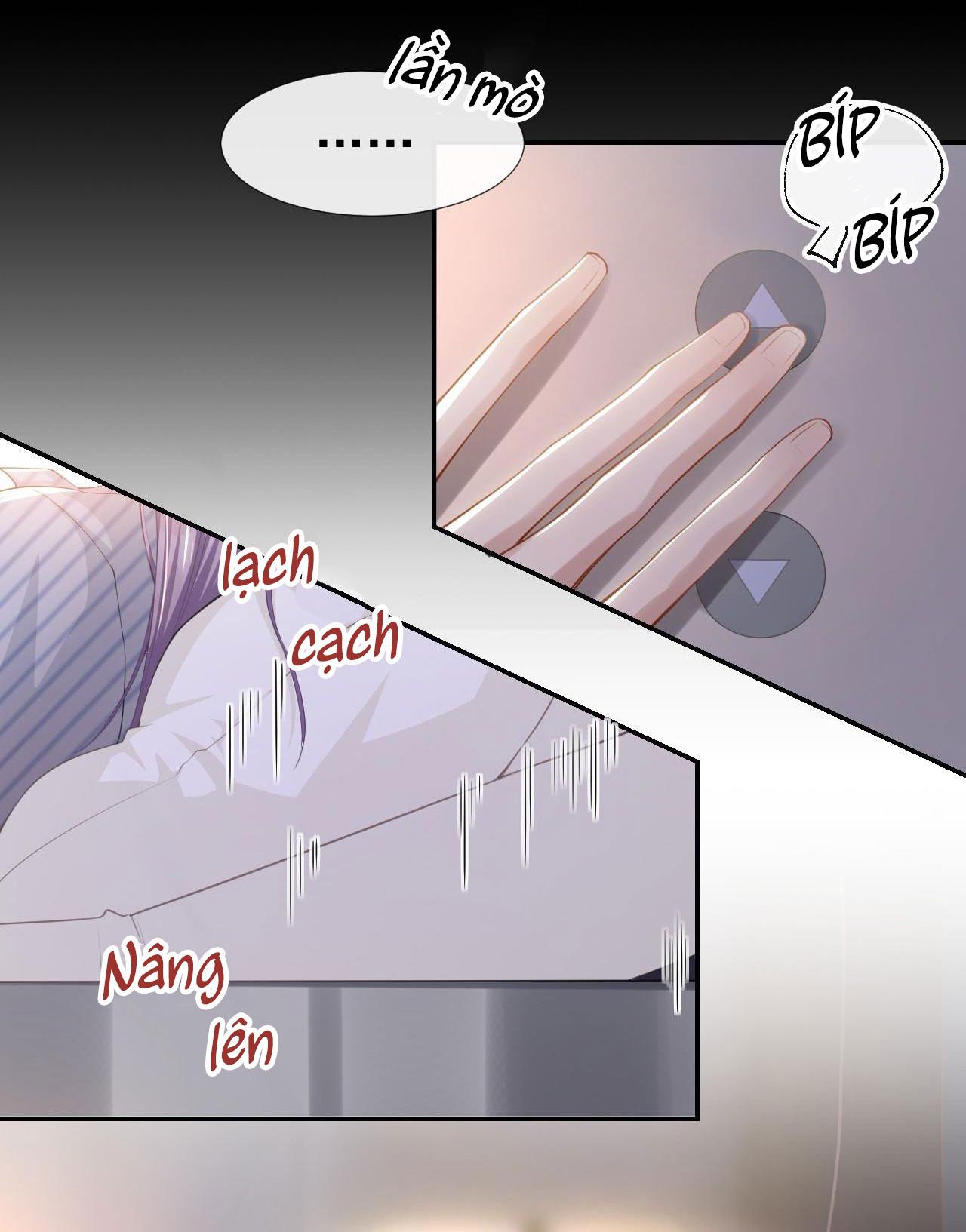 Quan hệ thế thân - Chap 71