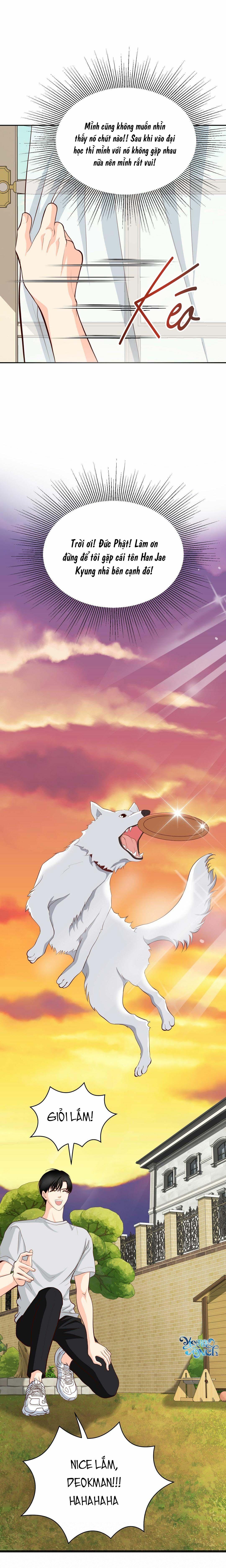 Lừa Gạt - Chap 1