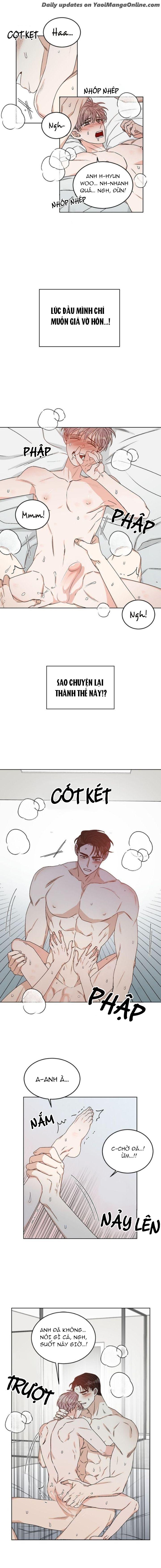 TUYỂN TẬP MANHWA NGẮN - Chap 7.1 - Trang 13
