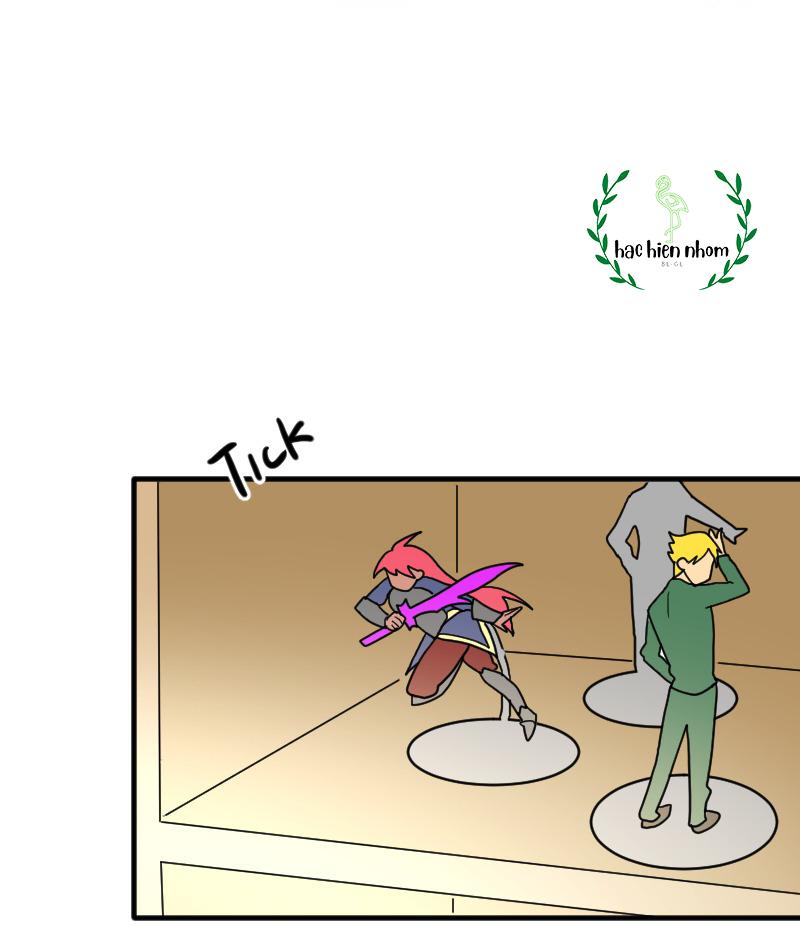 Truyện Ngôn Nhưng Không Ngôn Lắm - Chap 10