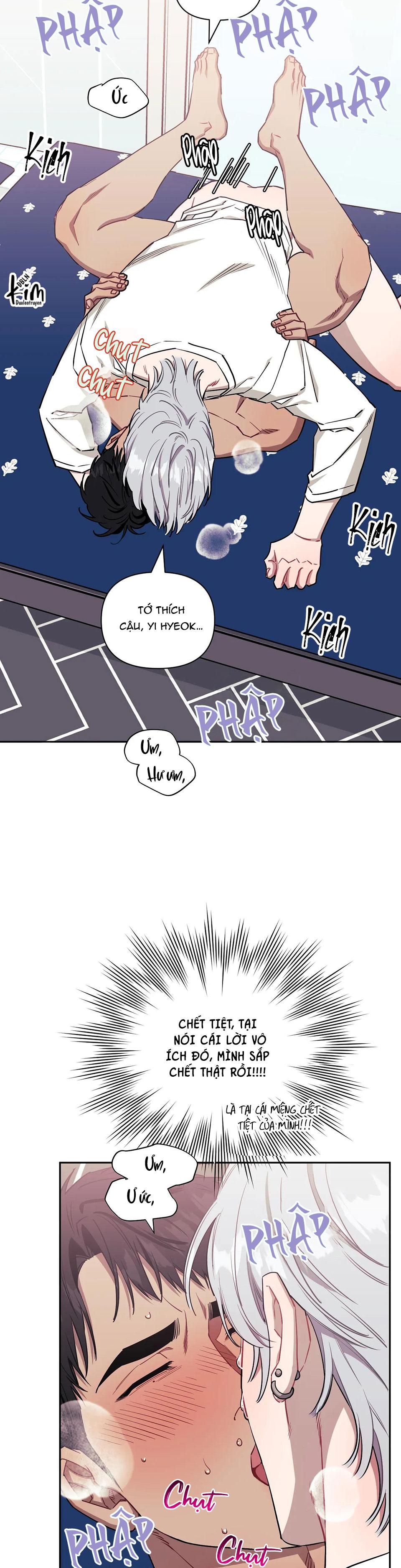 HƠN CẢ BẠN BÈ - Chap 58