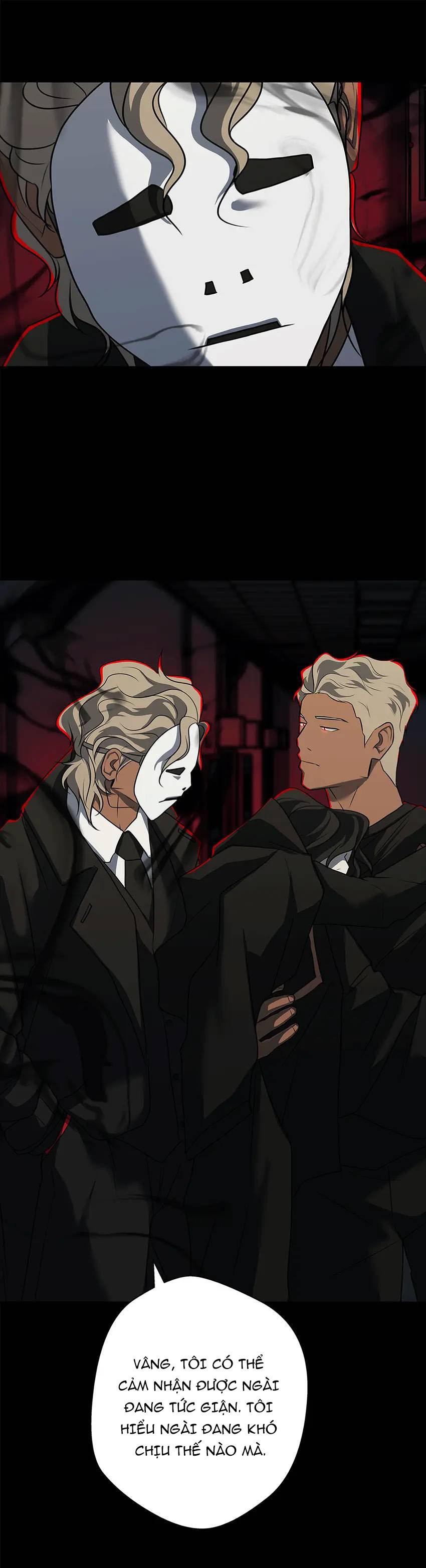 Love murder basketball - Chap 31