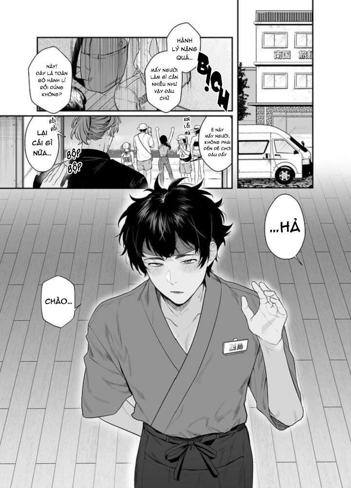 Tổng hợp truyện Oneshot và Doujinshi theo yêu cầu - Chap 136