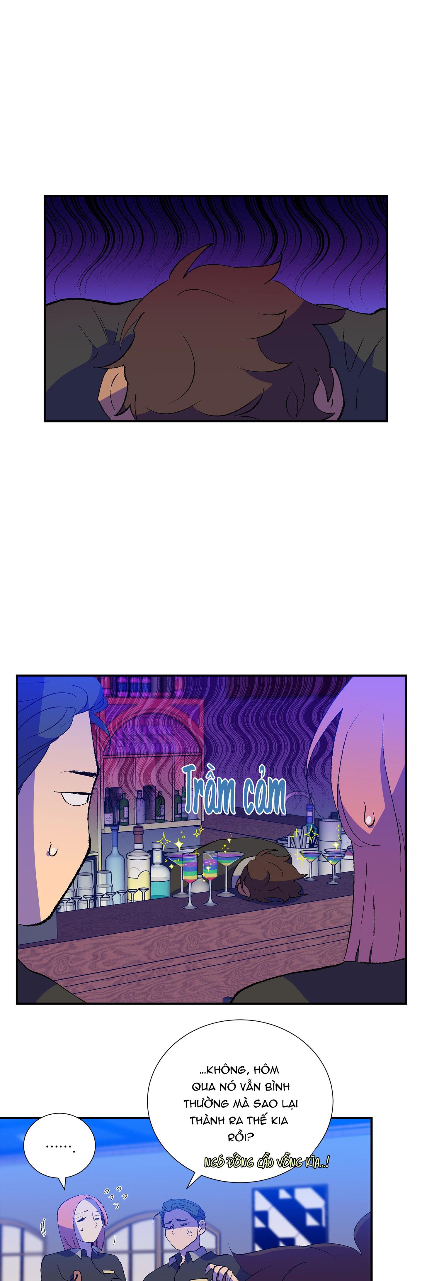 ÔNG CHÚ BÊN CỬA SỔ - Chap 20