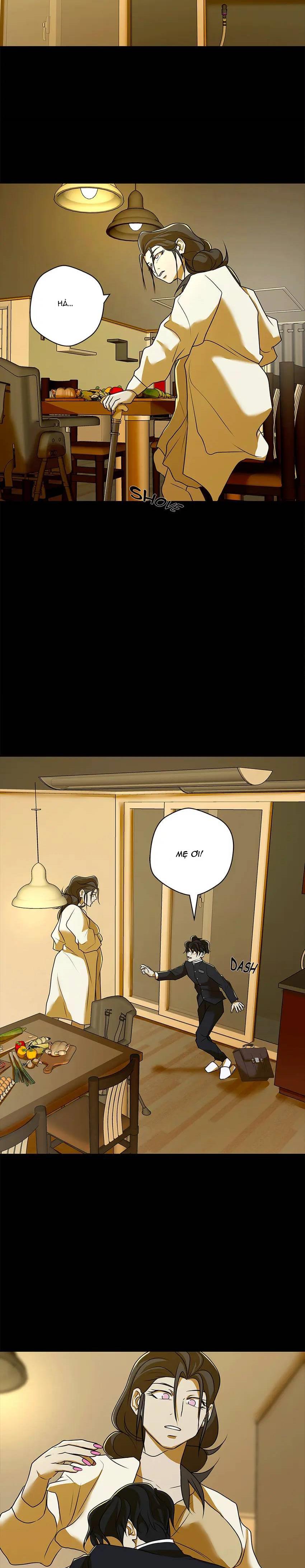 Love murder basketball - Chap 28