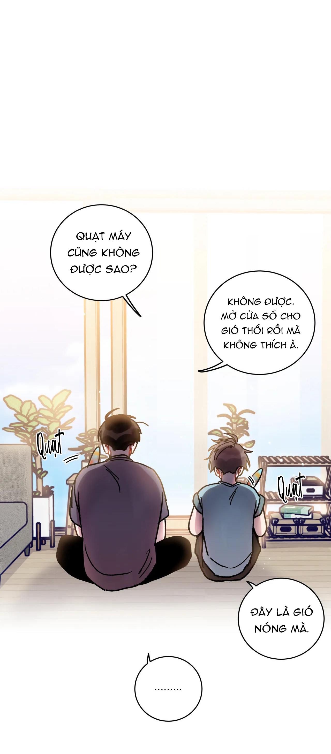 Cơn Mưa Rào Mùa Hạ - Chap 13
