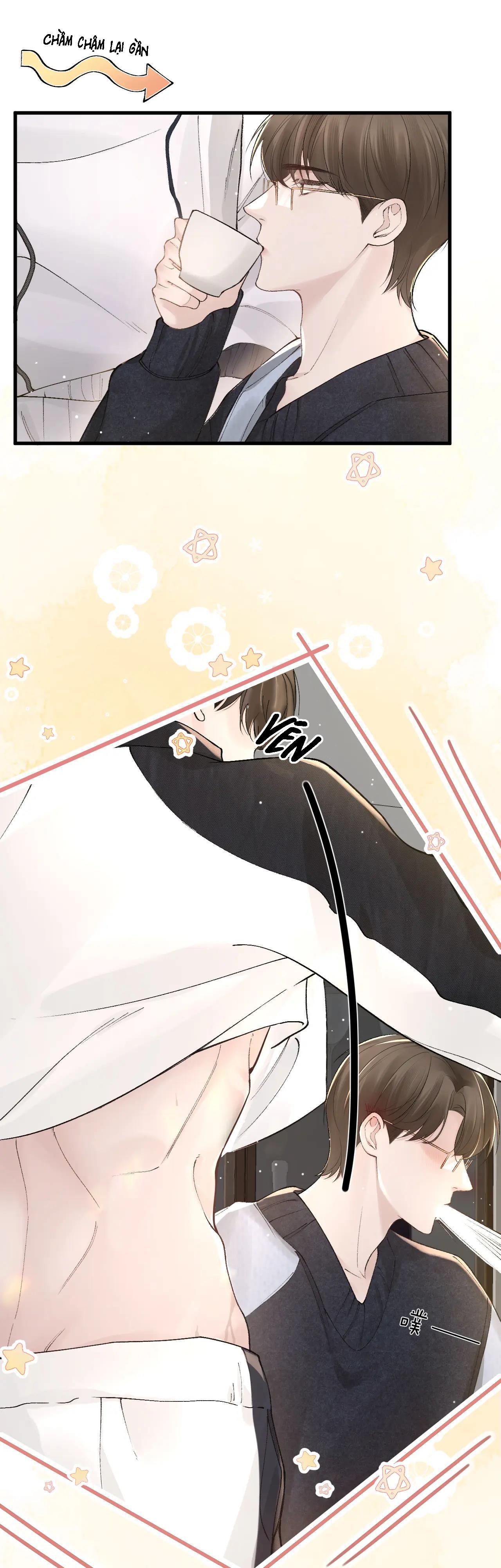 Cuộc Đối Đầu Gay Gắt - Chap 38