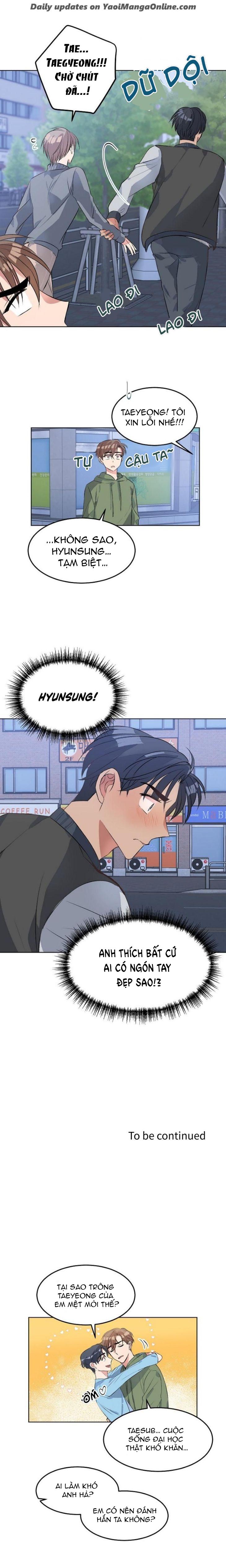 TUYỂN TẬP MANHWA NGẮN - Chap 6.1 - Trang 15