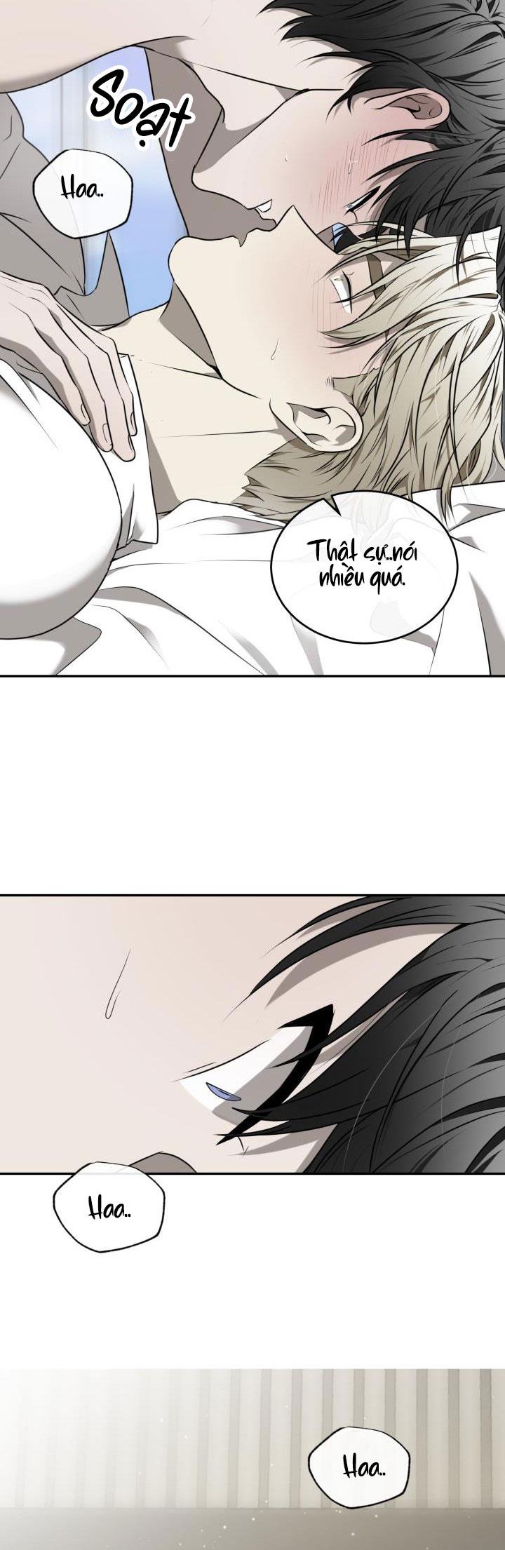 DƯỠNG THÚ CƯNG - Chap 25