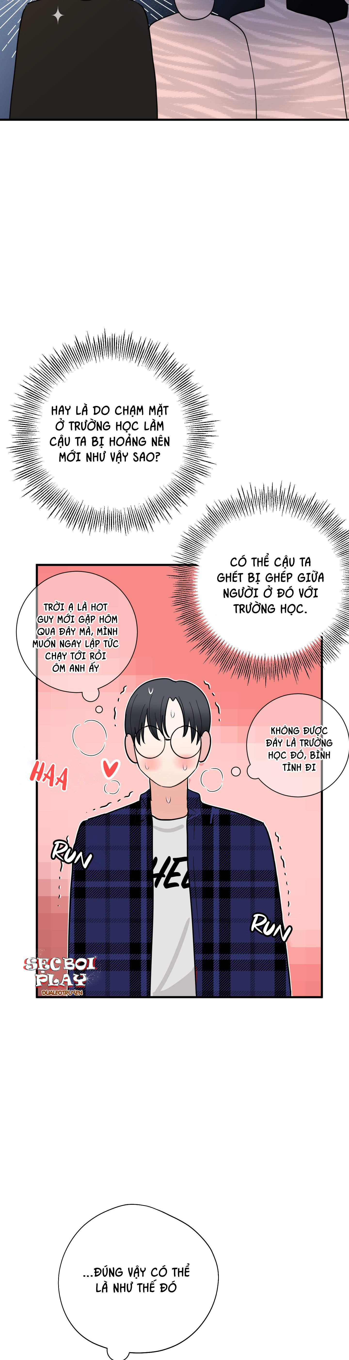 MÓN QUÀ DÀNH CHO KẺ NGẠO MẠN - Chap 2 - Trang 49