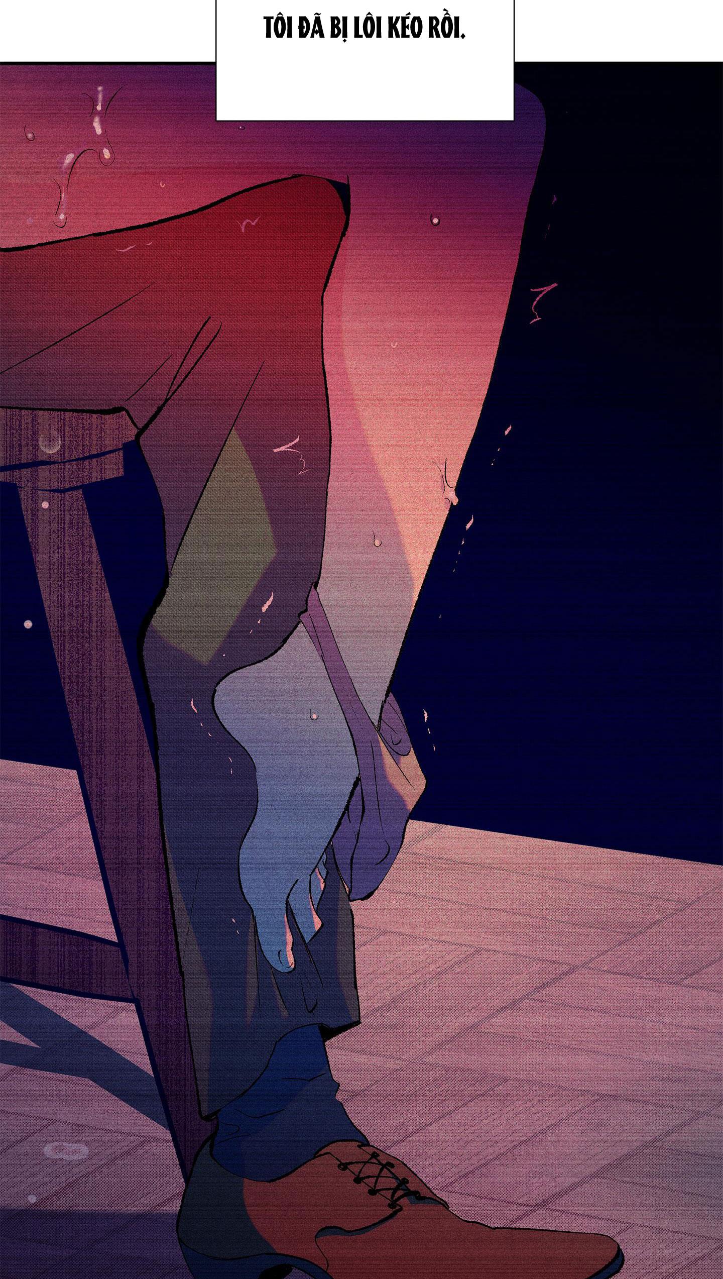 ÔNG CHÚ BÊN CỬA SỔ - Chap 5