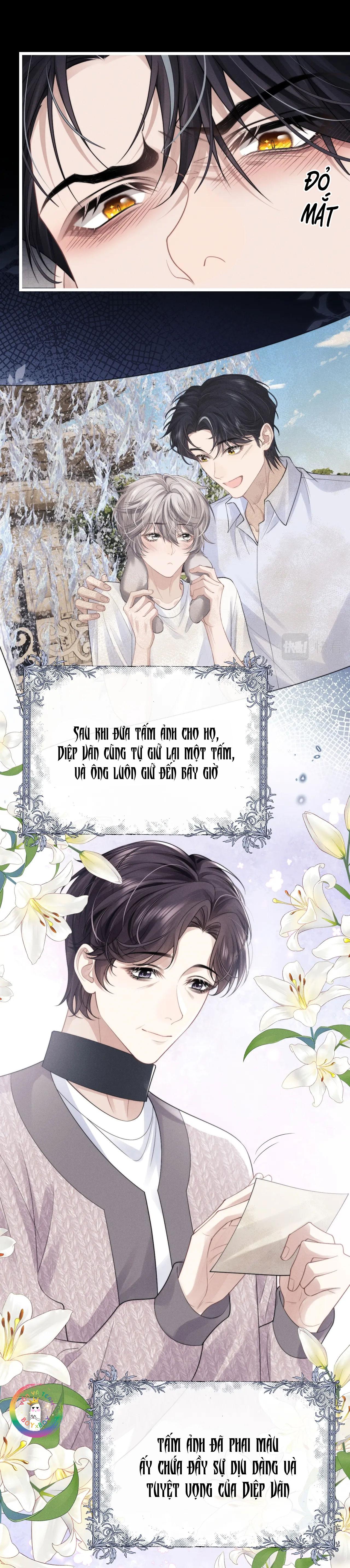 Chấp Sự Thỏ Tai Cụp - Chap 31