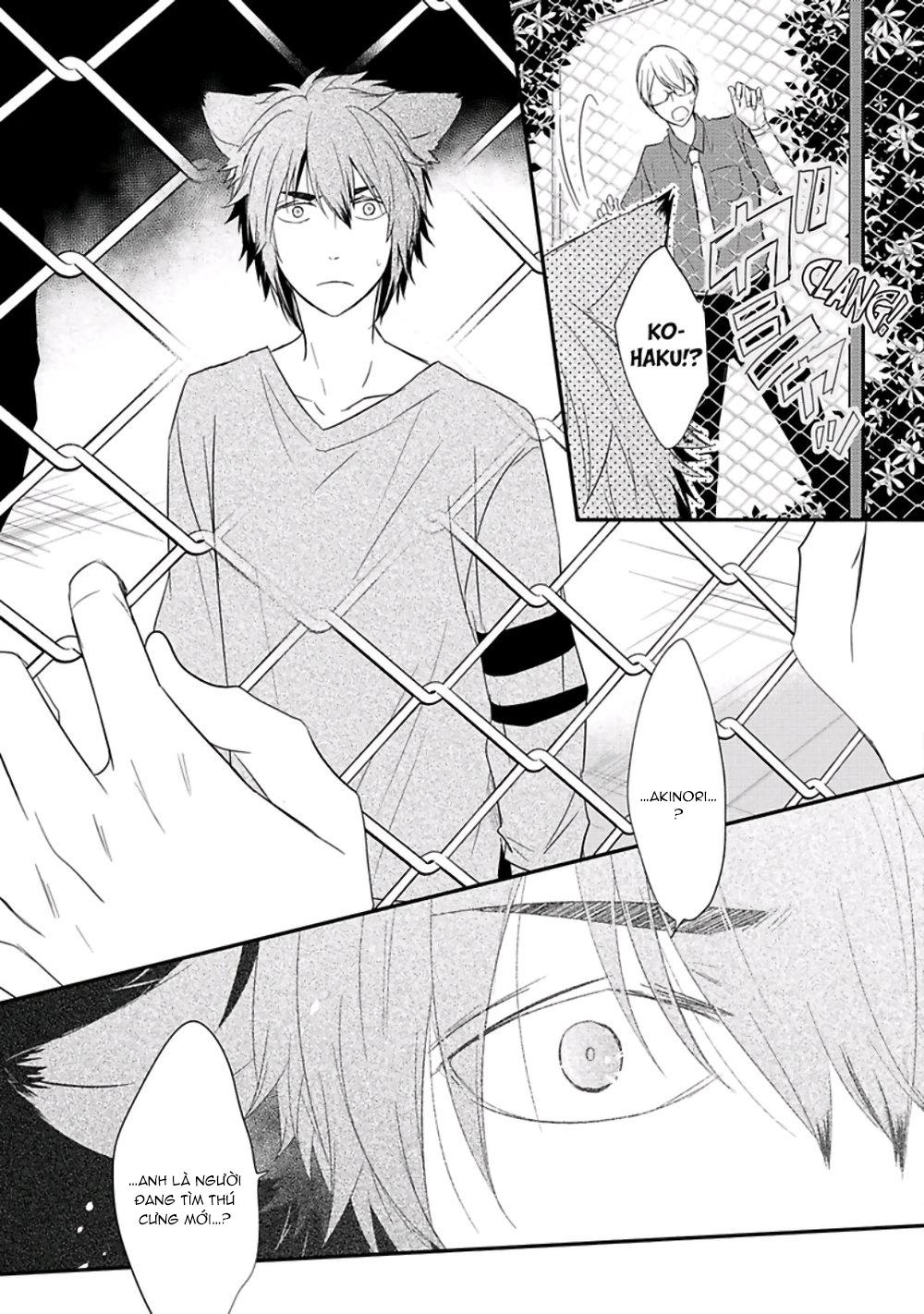 LIST TRUYỆN MANGA NGẮN THEO YÊU CẦU - Chap 3.3 - Trang 10