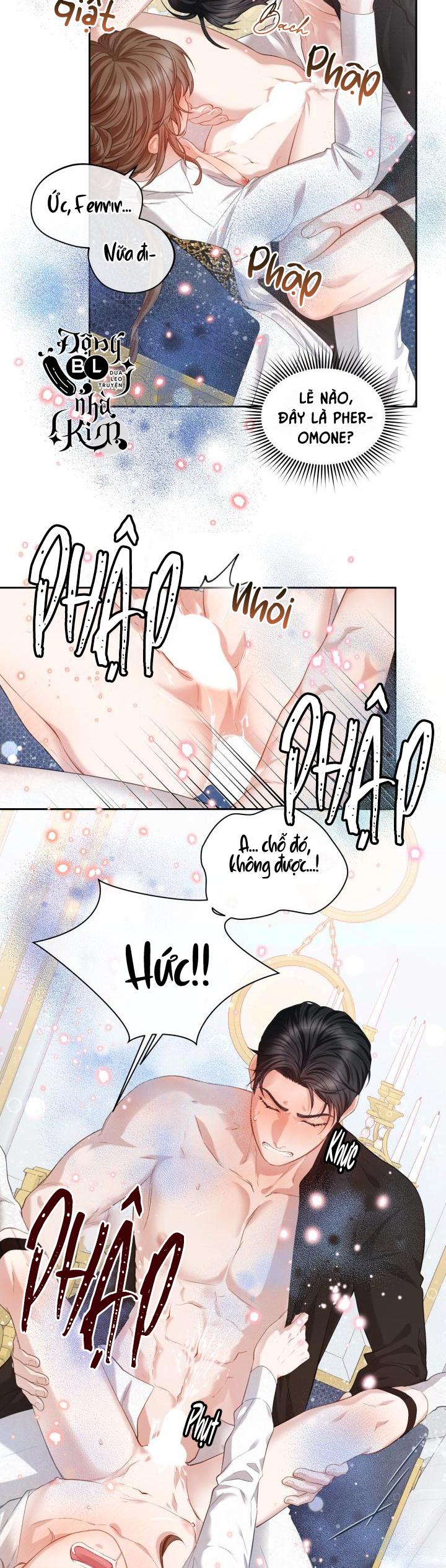TIỂU BÁ TƯỚC BETA NAY ĐÃ KHÁC XƯA - Chap 1 - Trang 57
