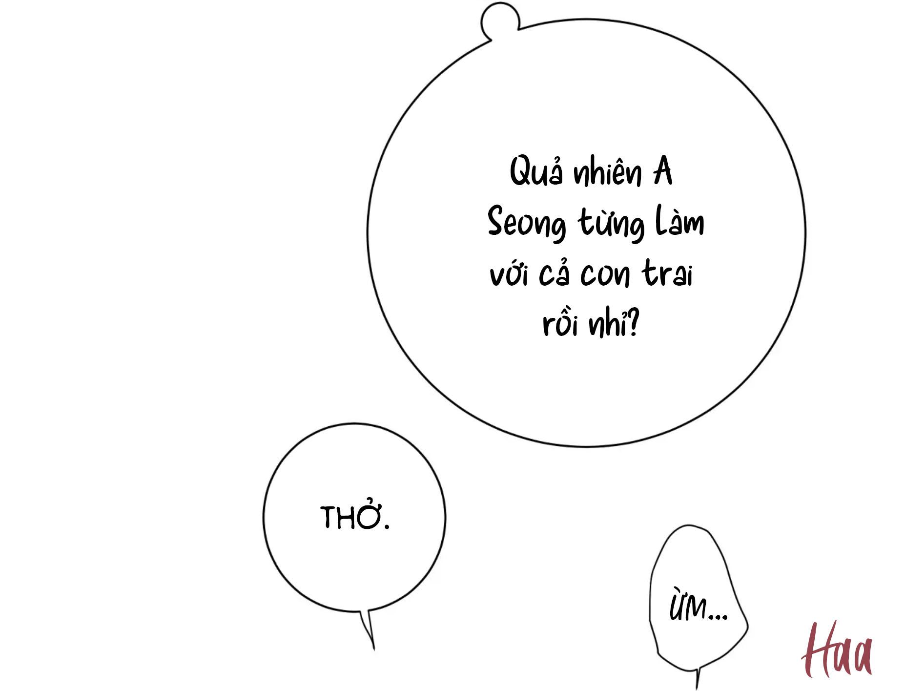 (CBunu) Tình yêu và danh vọng - Chap 19