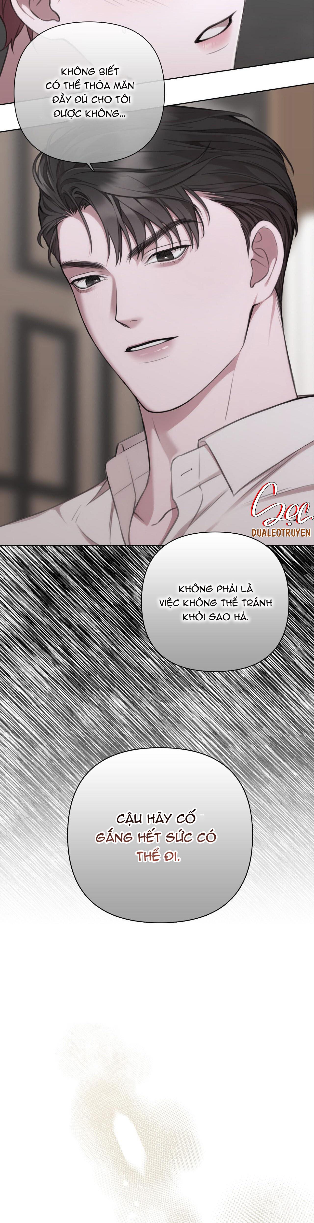 NHẬT KÝ GIAM CẦM THƯ KÝ JIN - Chap 8