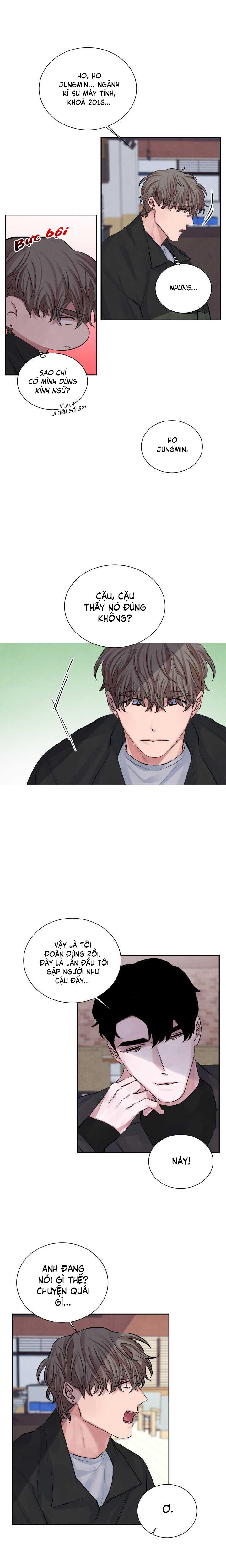 Âm Thanh Của San Hô - Chap 2