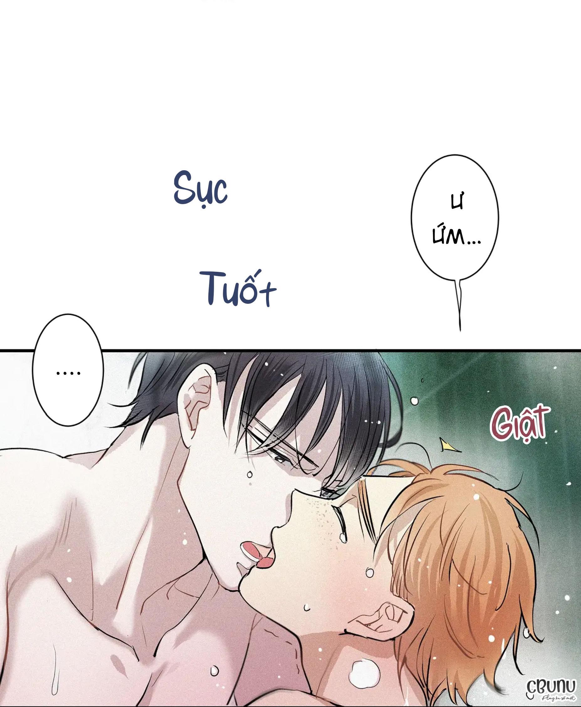 (CBunu) Tình yêu và danh vọng - Chap 19