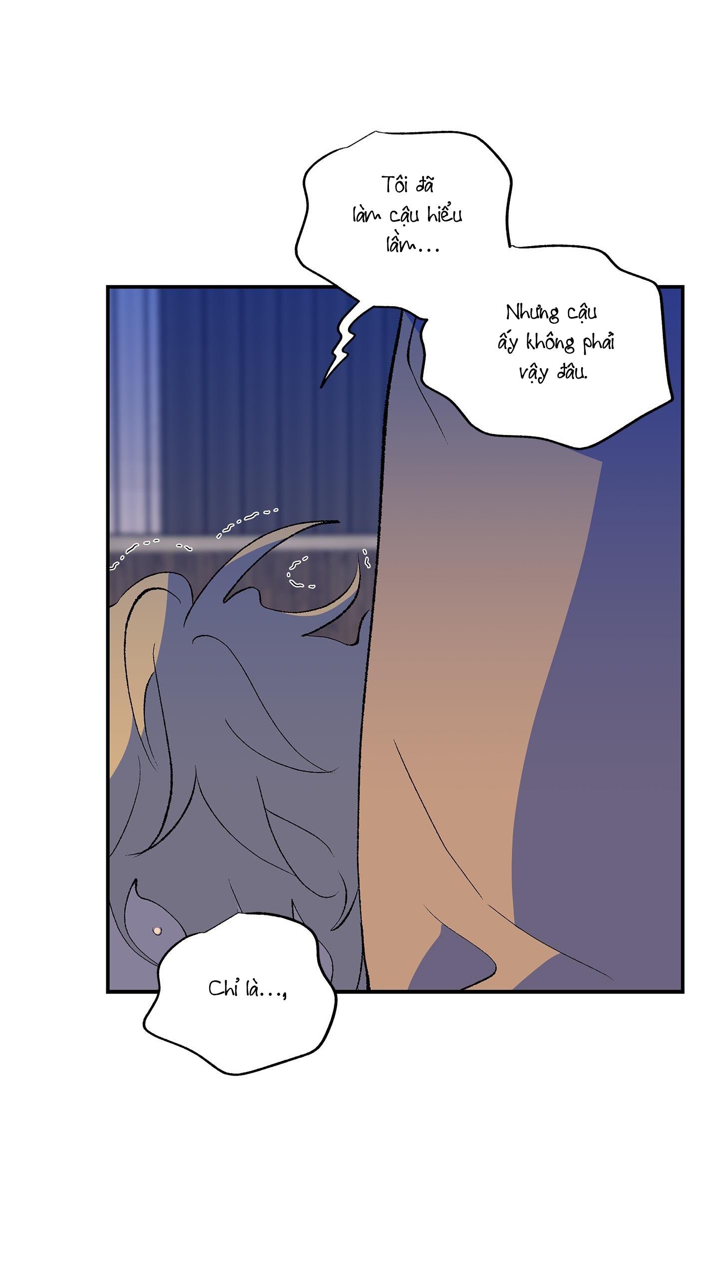 ÔNG CHÚ BÊN CỬA SỔ - Chap 23