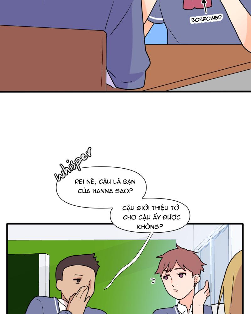 Truyện Ngôn Nhưng Không Ngôn Lắm - Chap 21