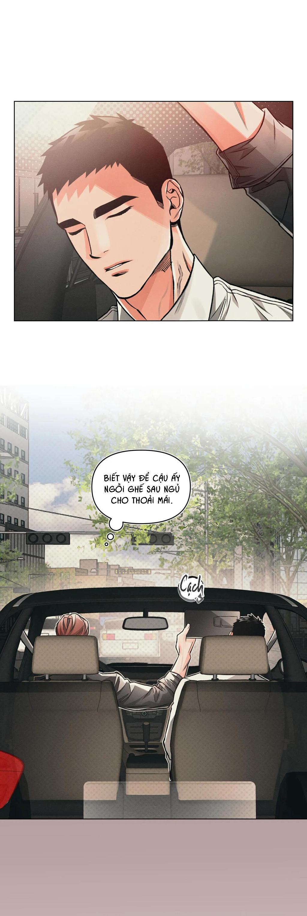 CẨN THẬN TRĂNG TRÒN THÁNG 3 ĐẤY - Chap 39