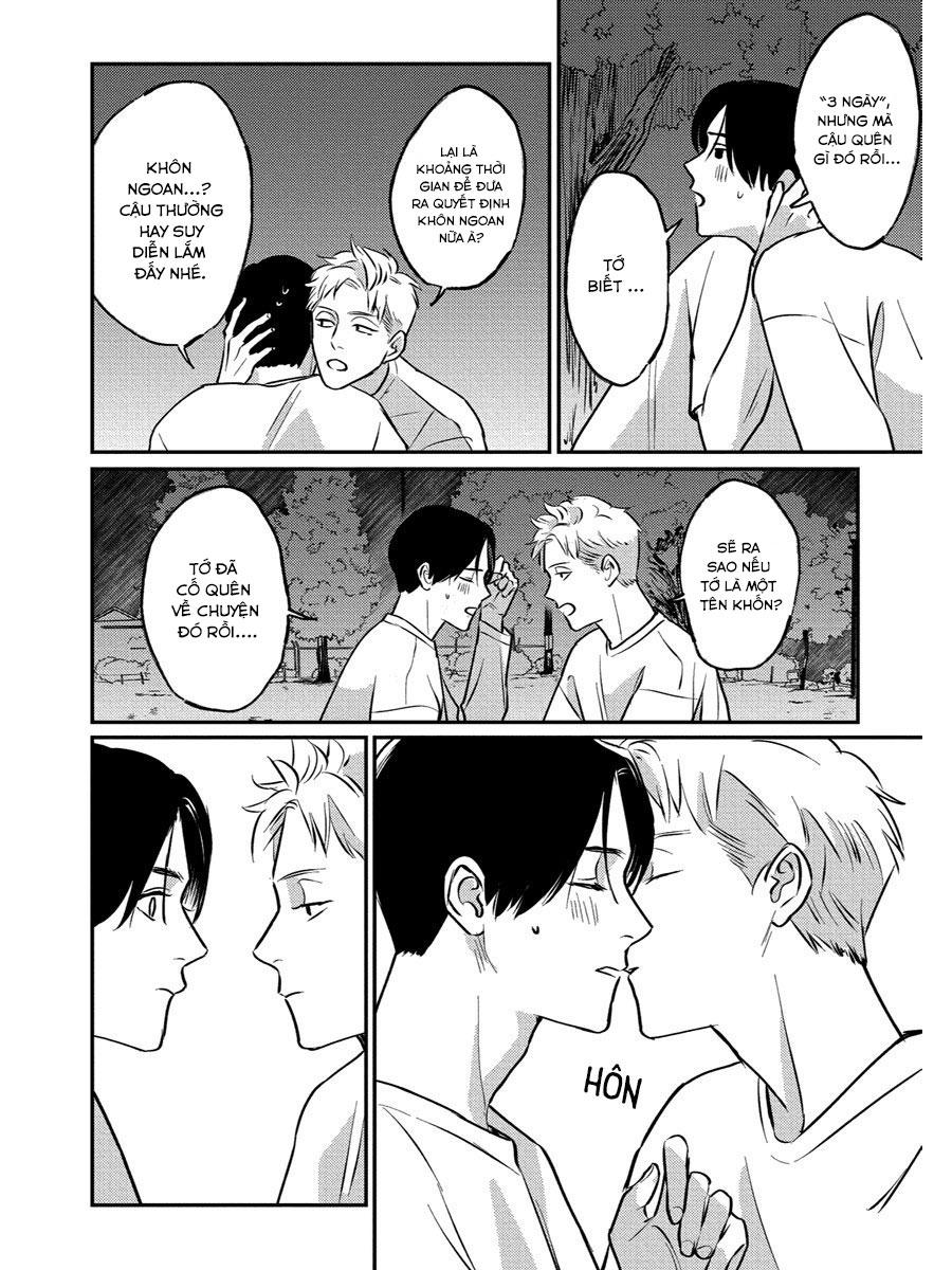 (END) Usagi no Mori - Chap 13