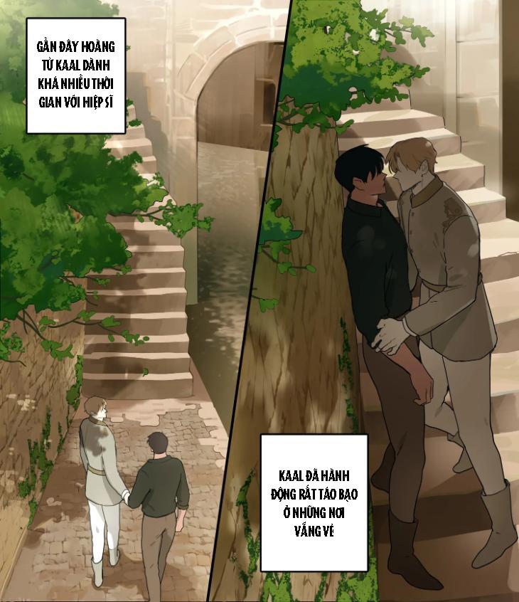 Tuyển tập BOYLOVE màu sắc - Chap 23